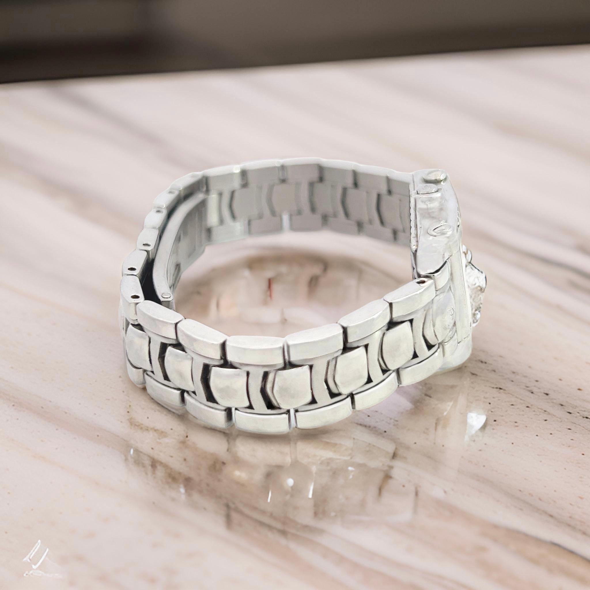 Montre-bracelet pour femme Philippe Charriol Diamond 6,5