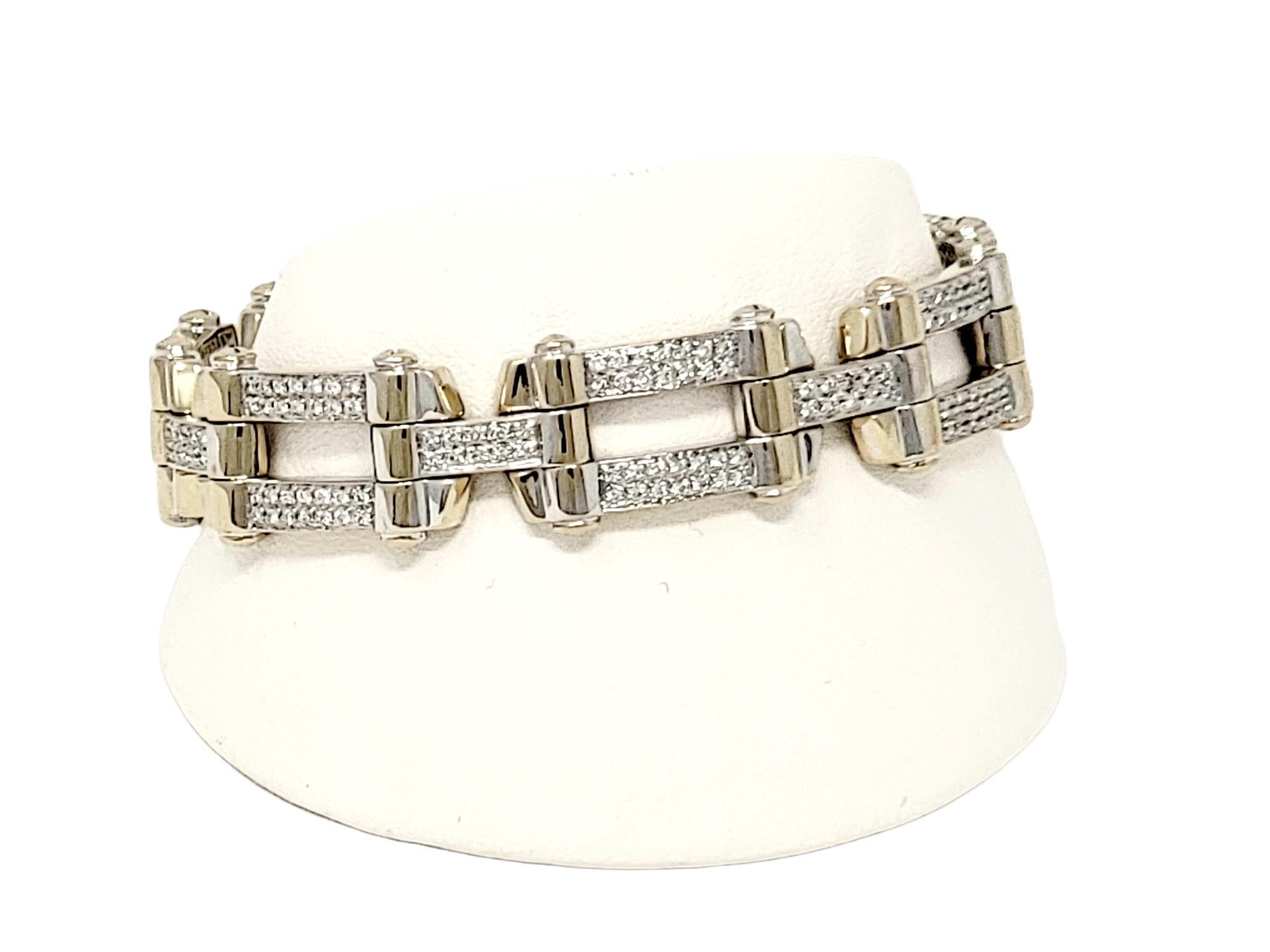 charriol diamond bracelet