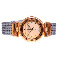 Philippe Charriol Quartz Watch w Date 12395*