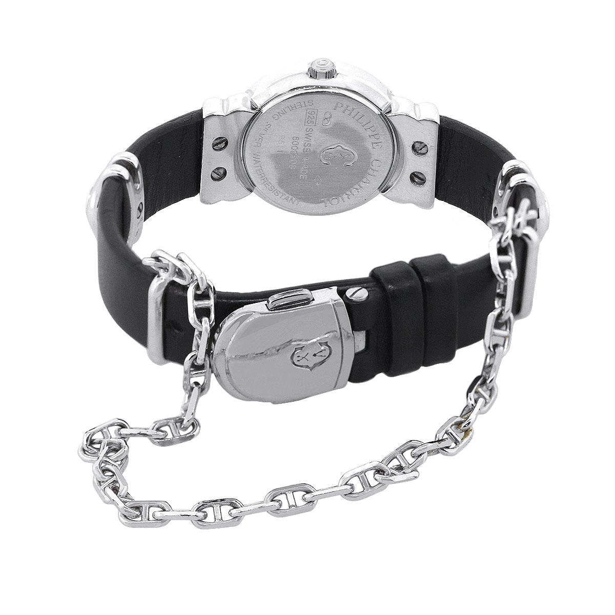 philippe charriol ladies watch price