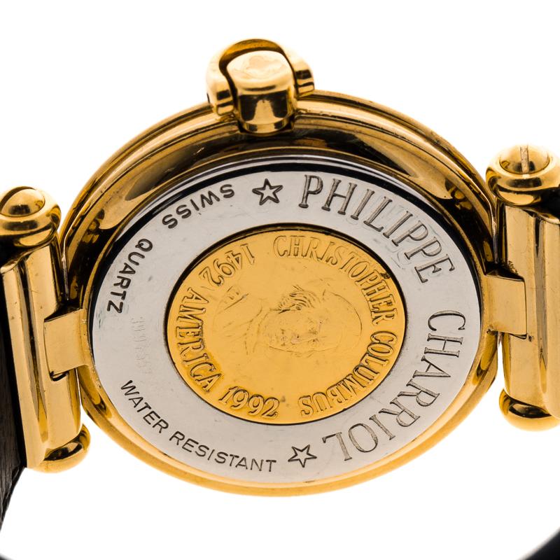 philippe charriol columbus watch price