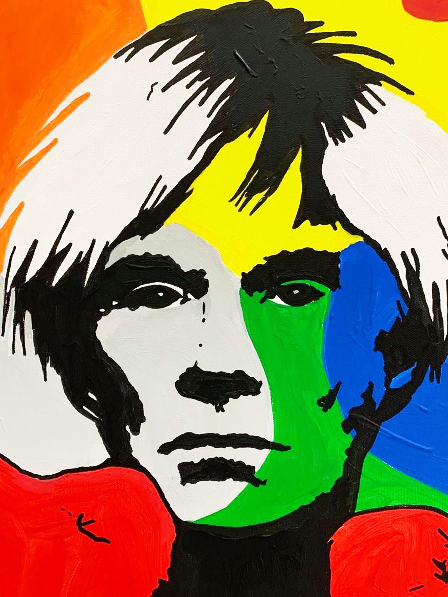 basquiat warhol