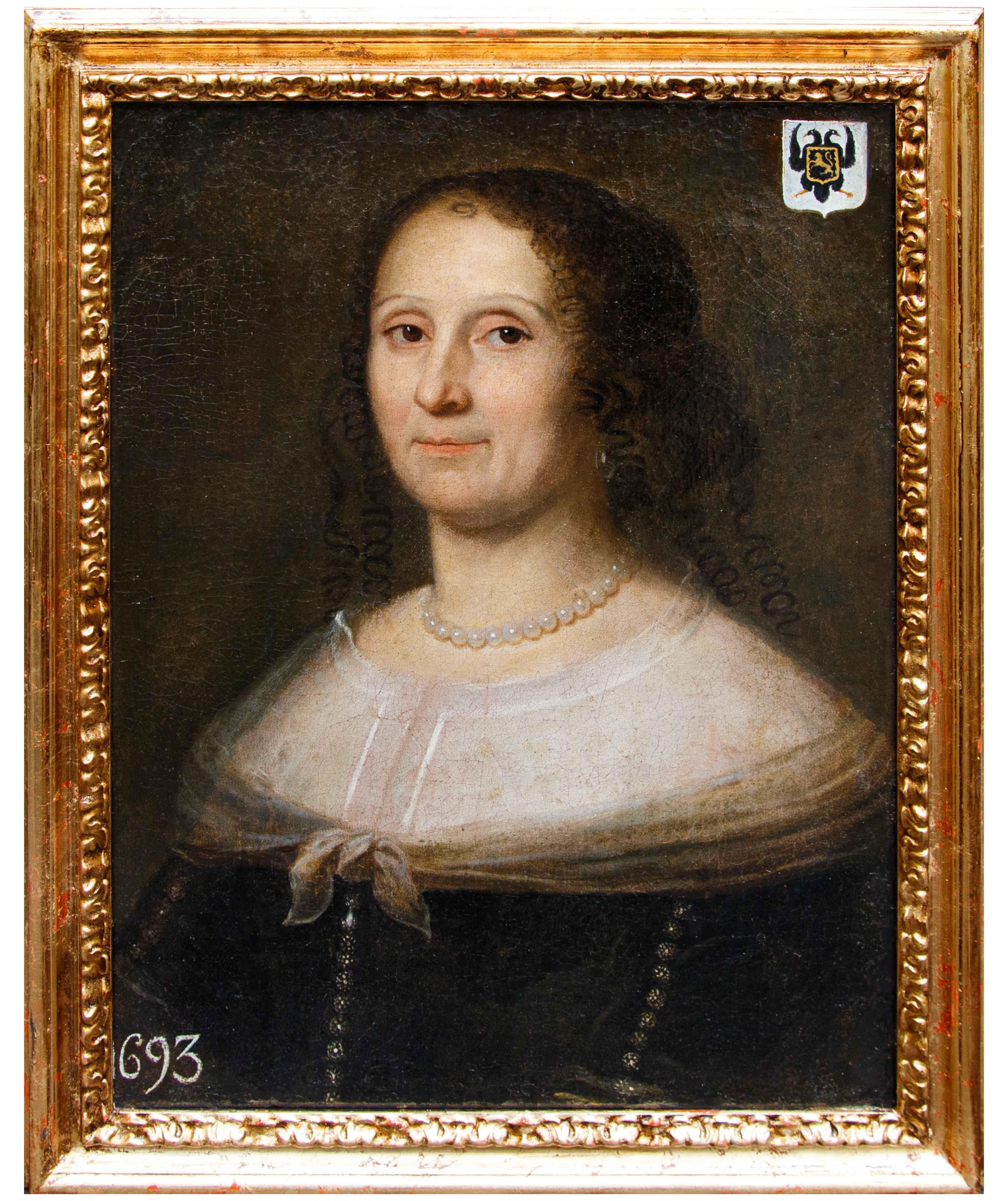 Paar Porträts nach Philippe de Champaigne im Angebot 9