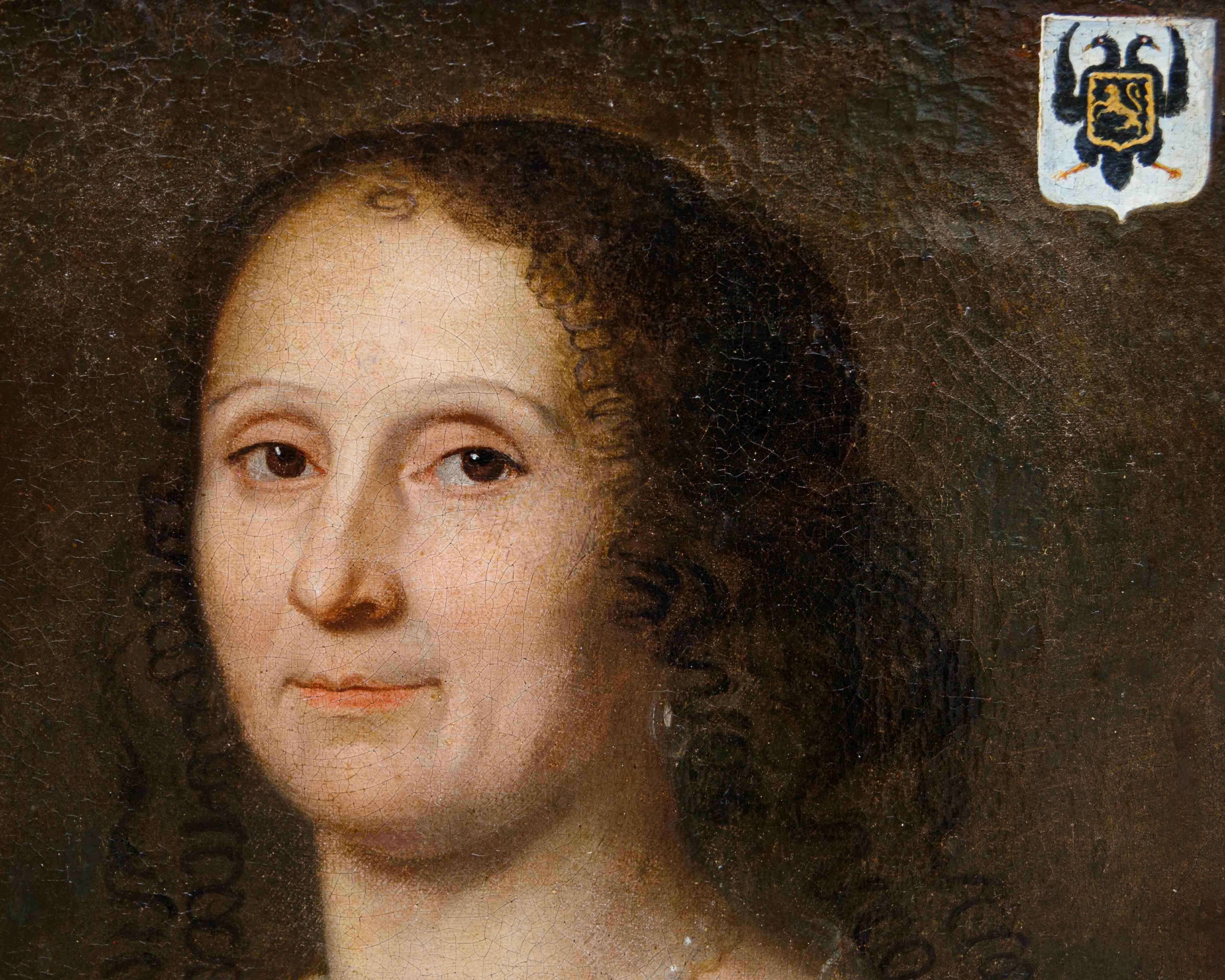 Paar Porträts nach Philippe de Champaigne im Angebot 10