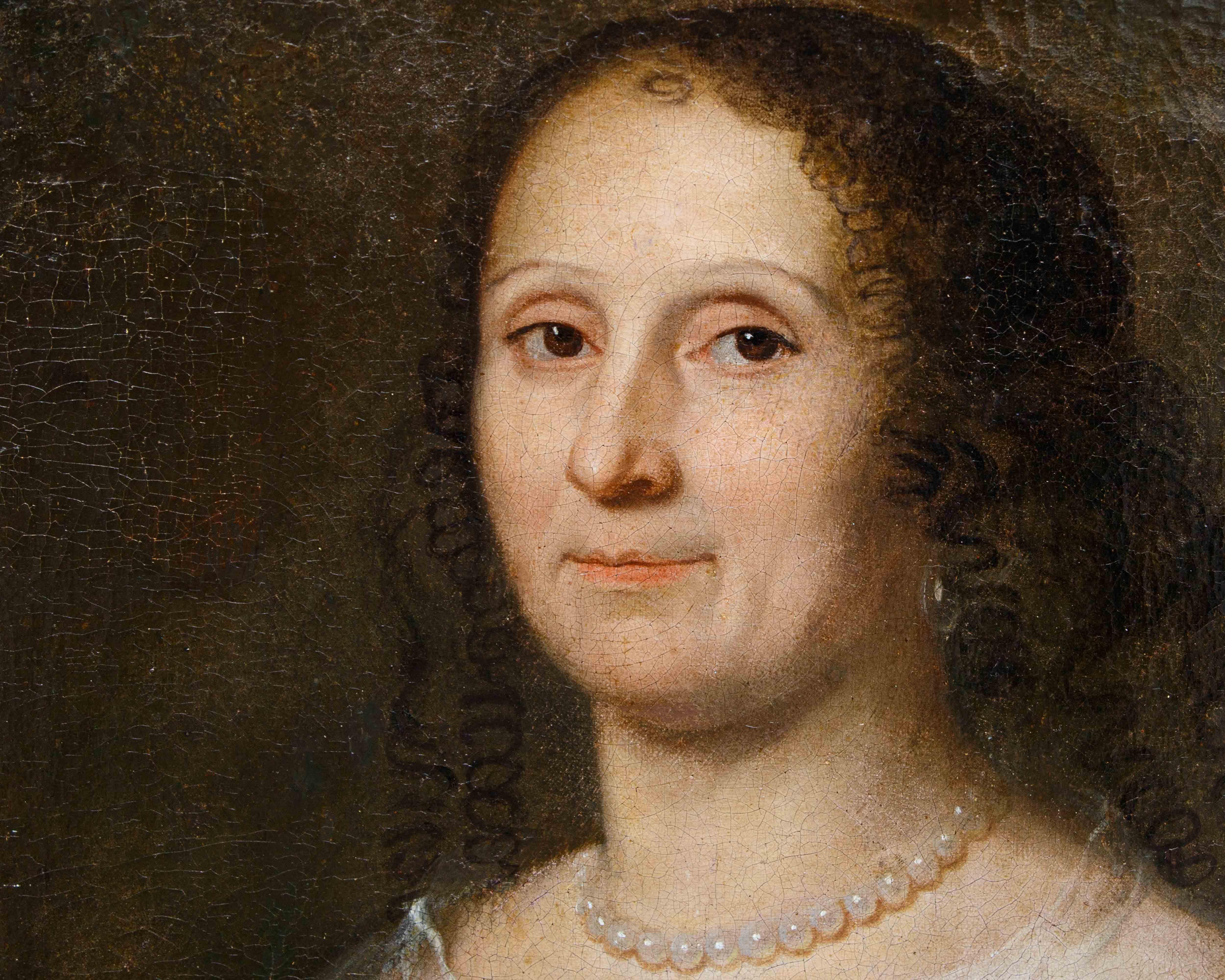 Paar Porträts nach Philippe de Champaigne im Angebot 11