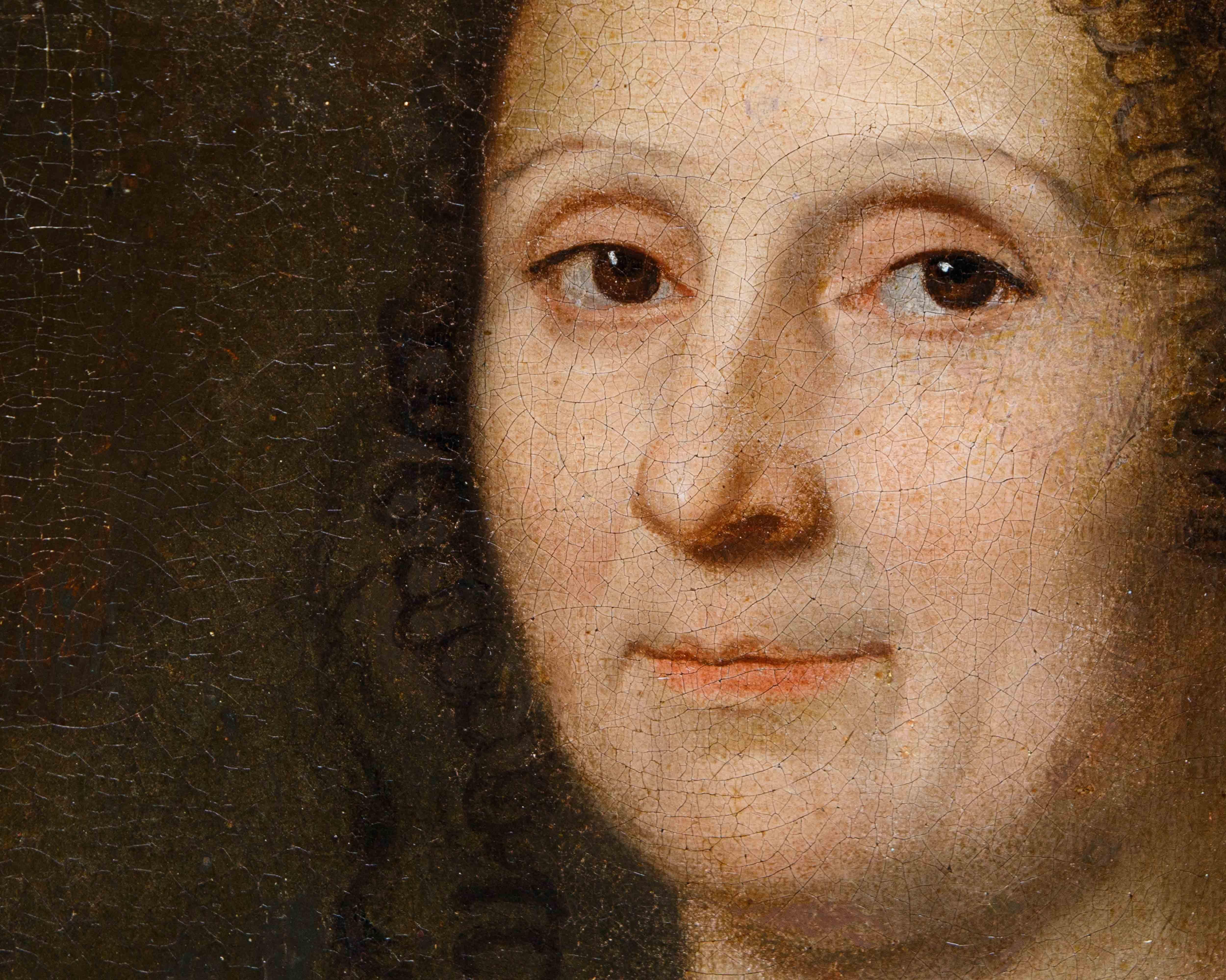 Paar Porträts nach Philippe de Champaigne im Angebot 12