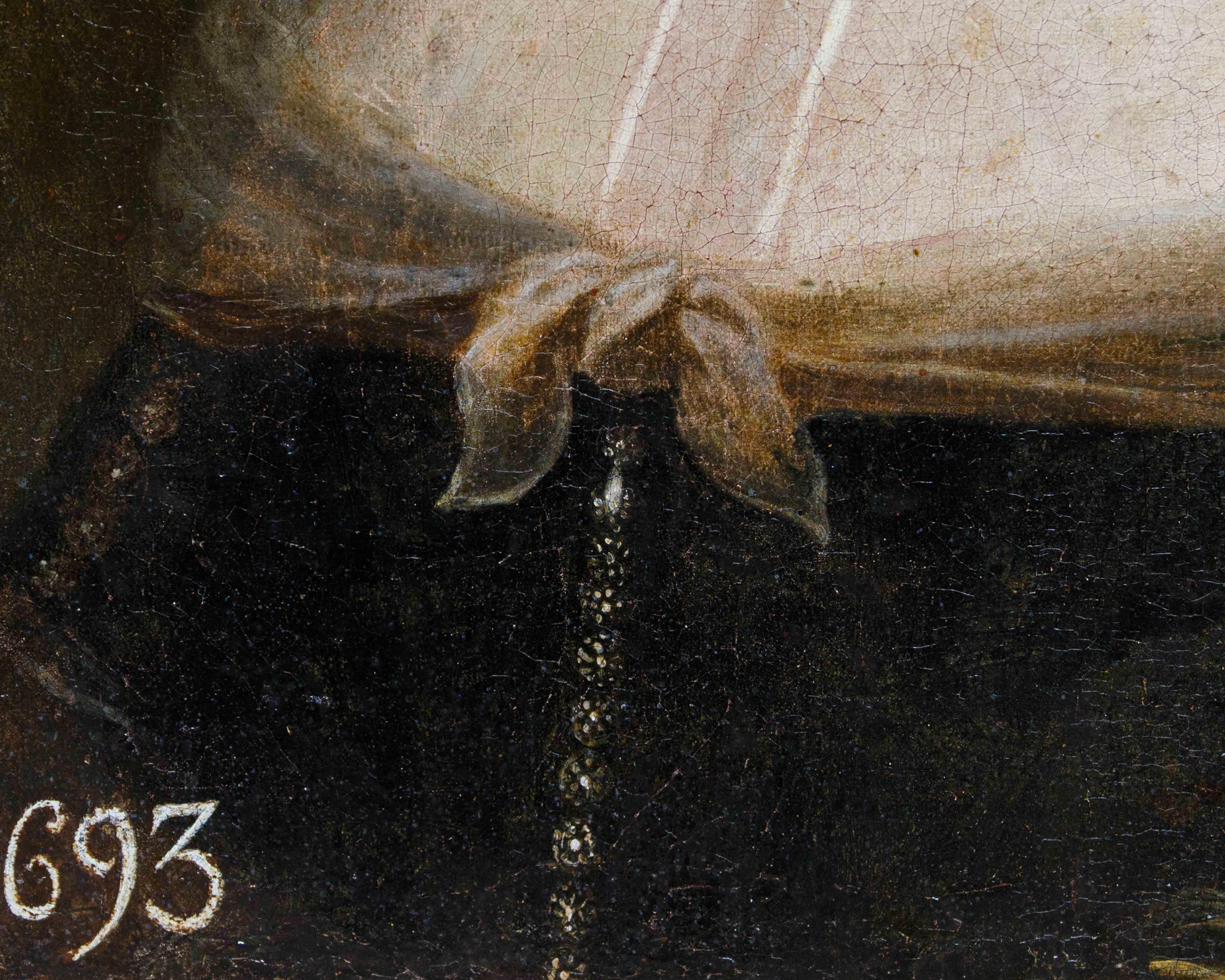 Paar Porträts nach Philippe de Champaigne im Angebot 13