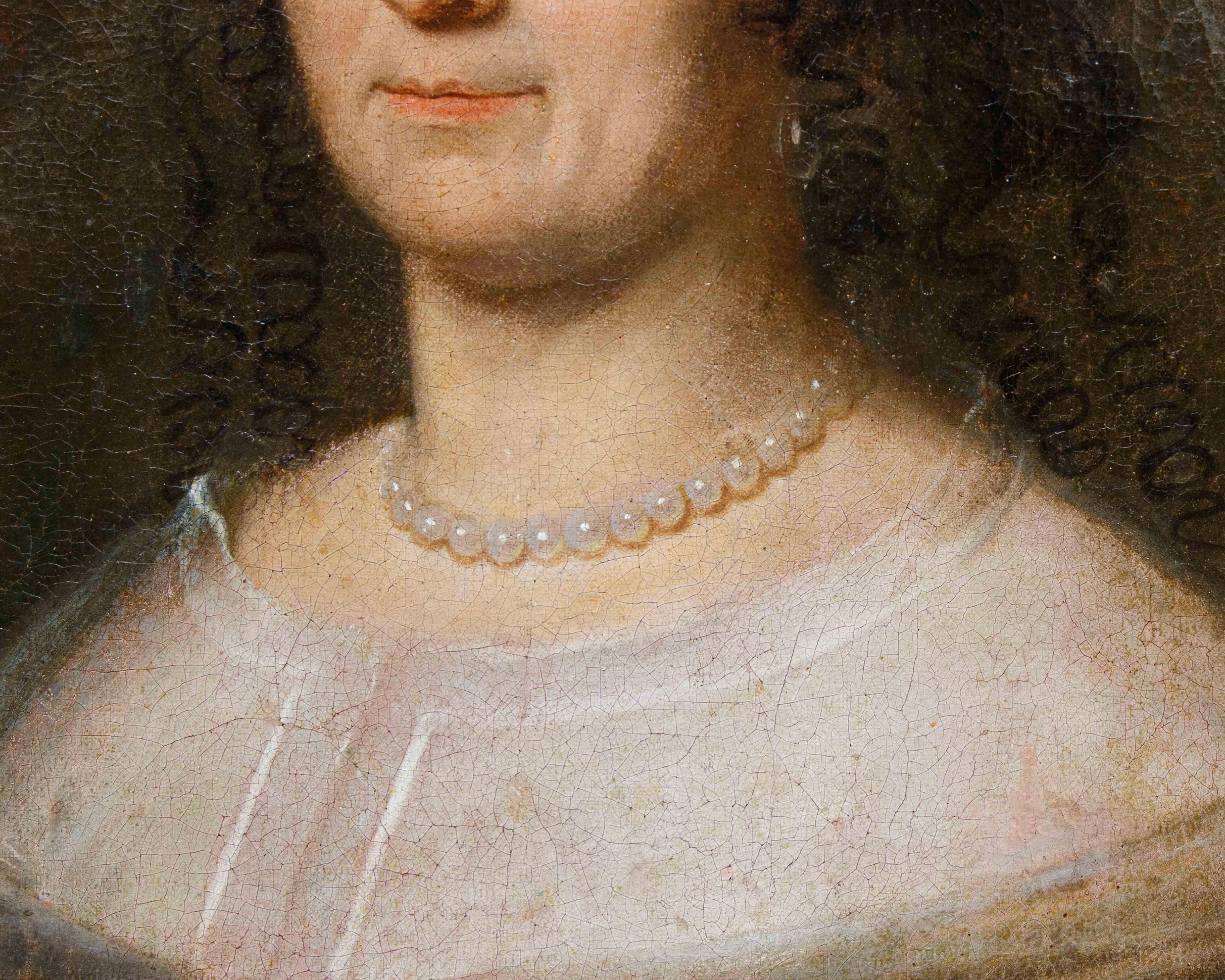 Paar Porträts nach Philippe de Champaigne im Angebot 14