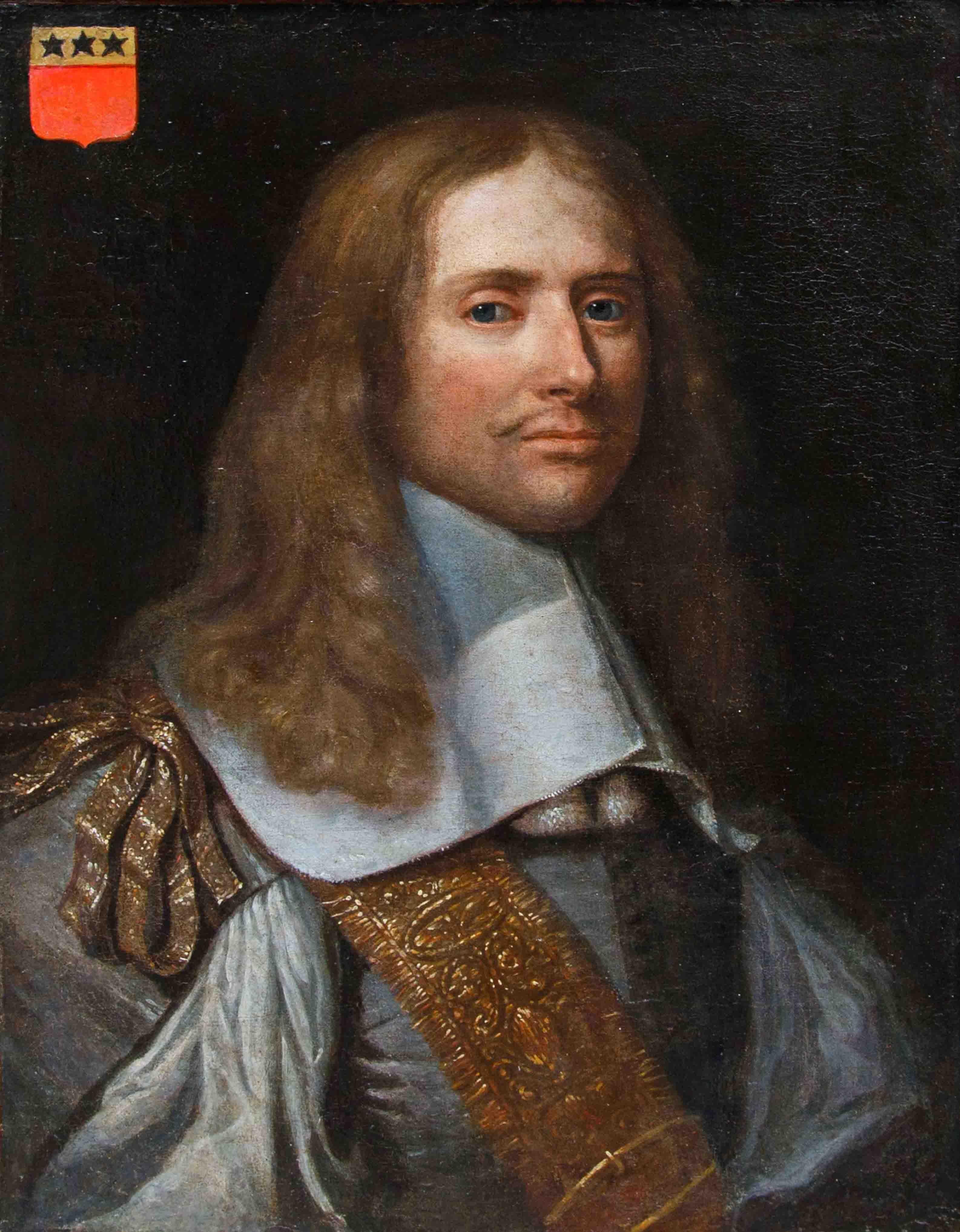 Paar Porträts nach Philippe de Champaigne im Angebot 18