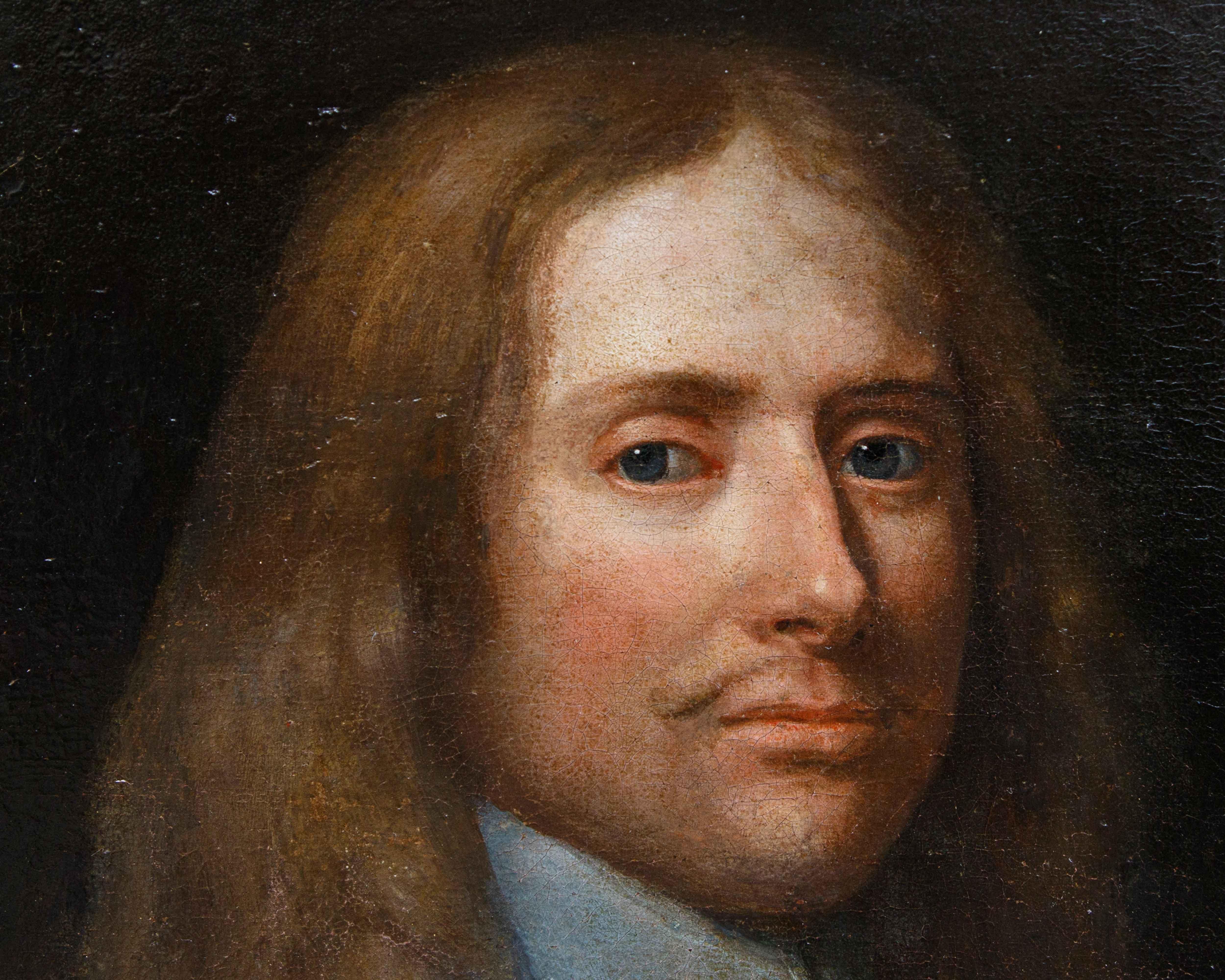Paar Porträts nach Philippe de Champaigne im Angebot 6