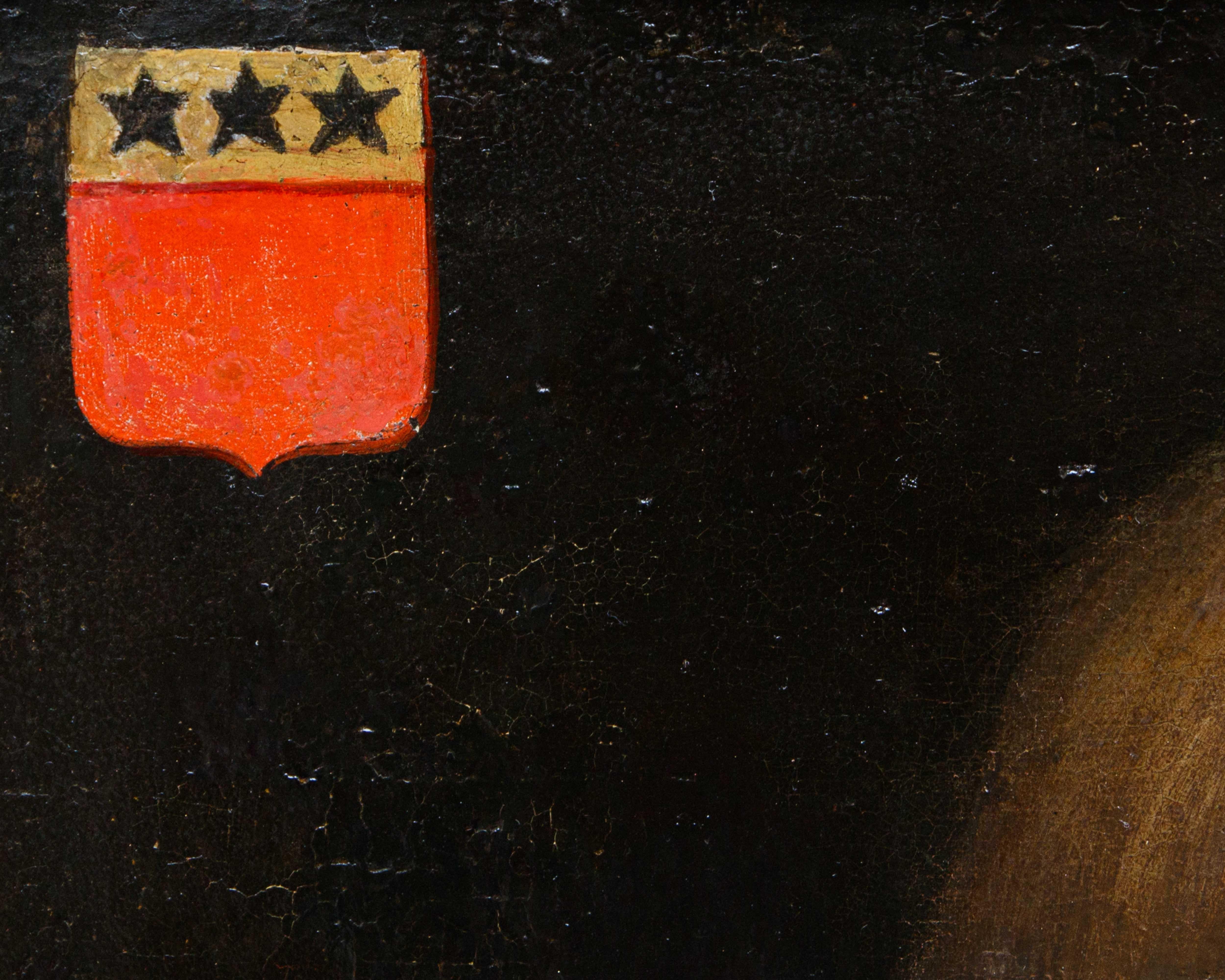 Paar Porträts nach Philippe de Champaigne im Angebot 7