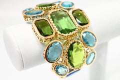 Philippe Ferrandis Manchette Aqua & Greene Série limitée