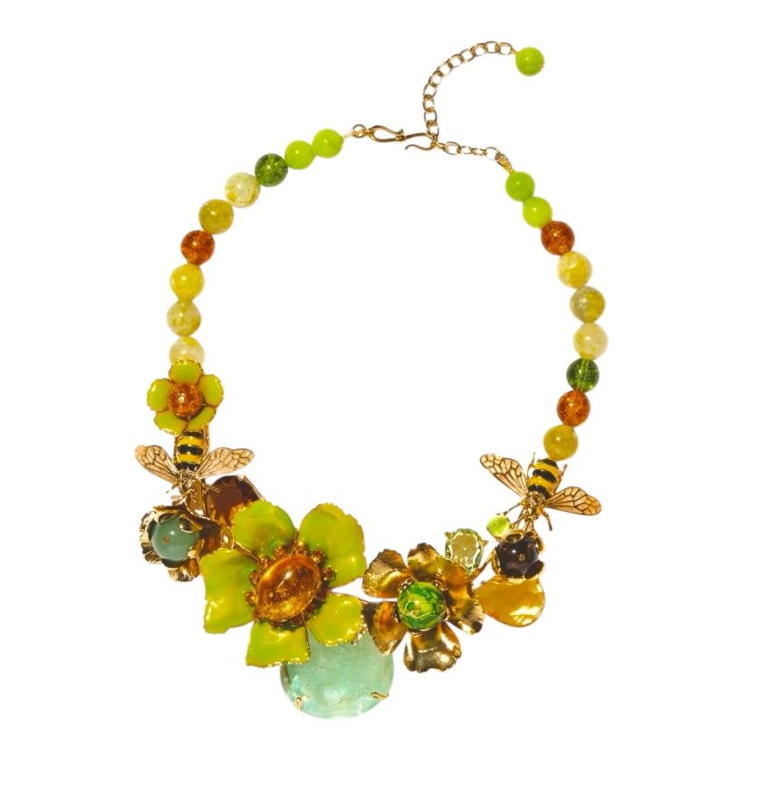 Philippe Ferrandis Bagatelle Choker For Sale 5