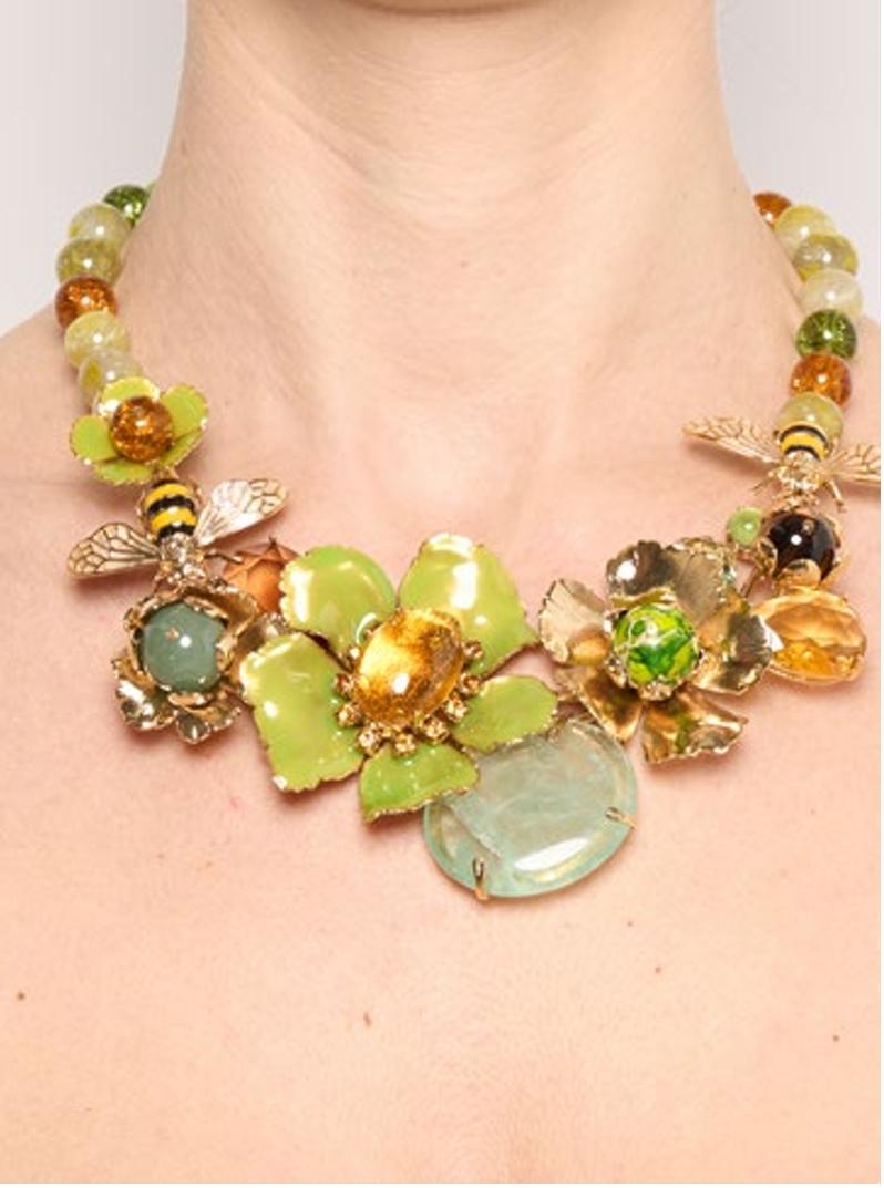 Philippe Ferrandis Bagatelle Choker For Sale 1