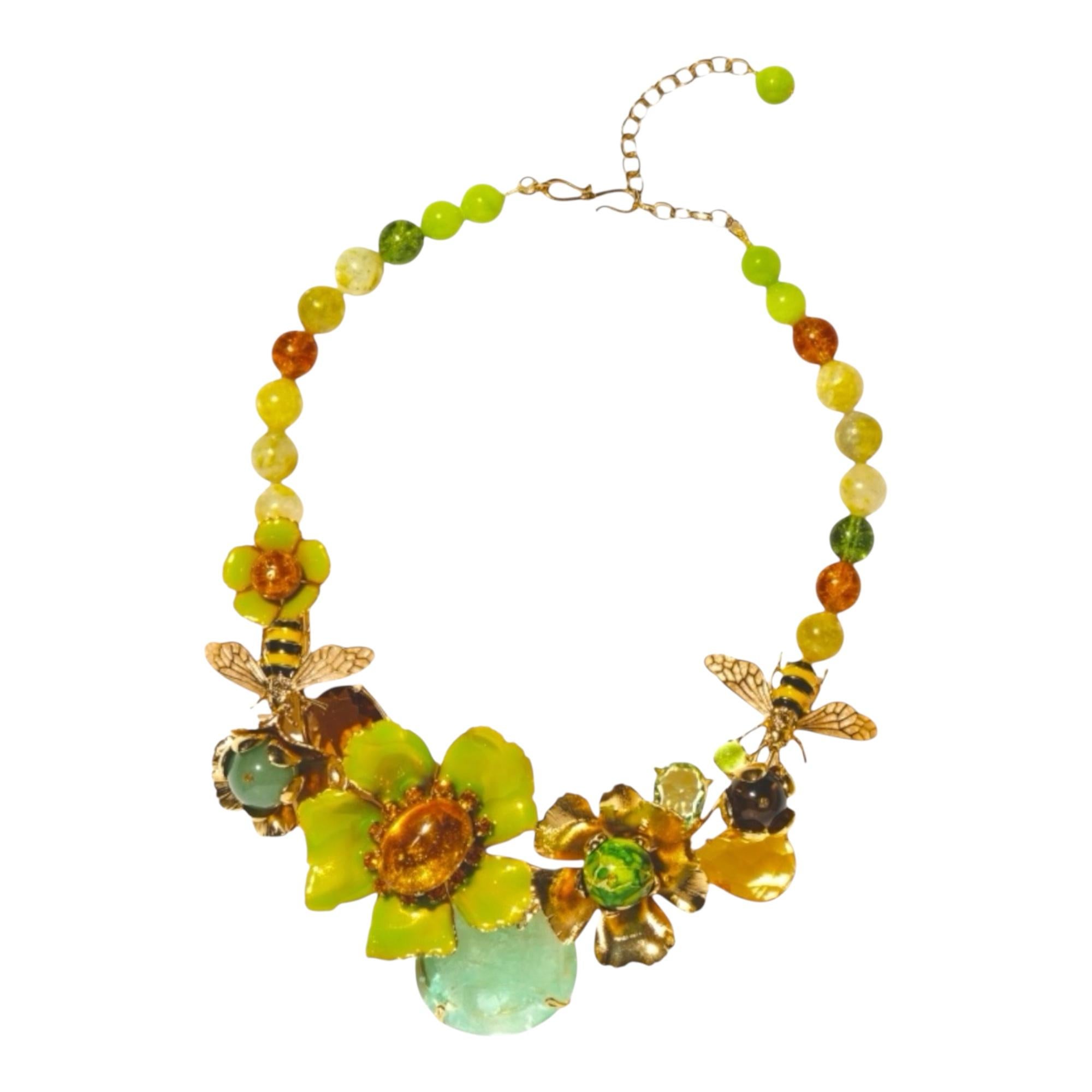 Philippe Ferrandis Boucles d'oreilles à pince Bagatelle en vente 2
