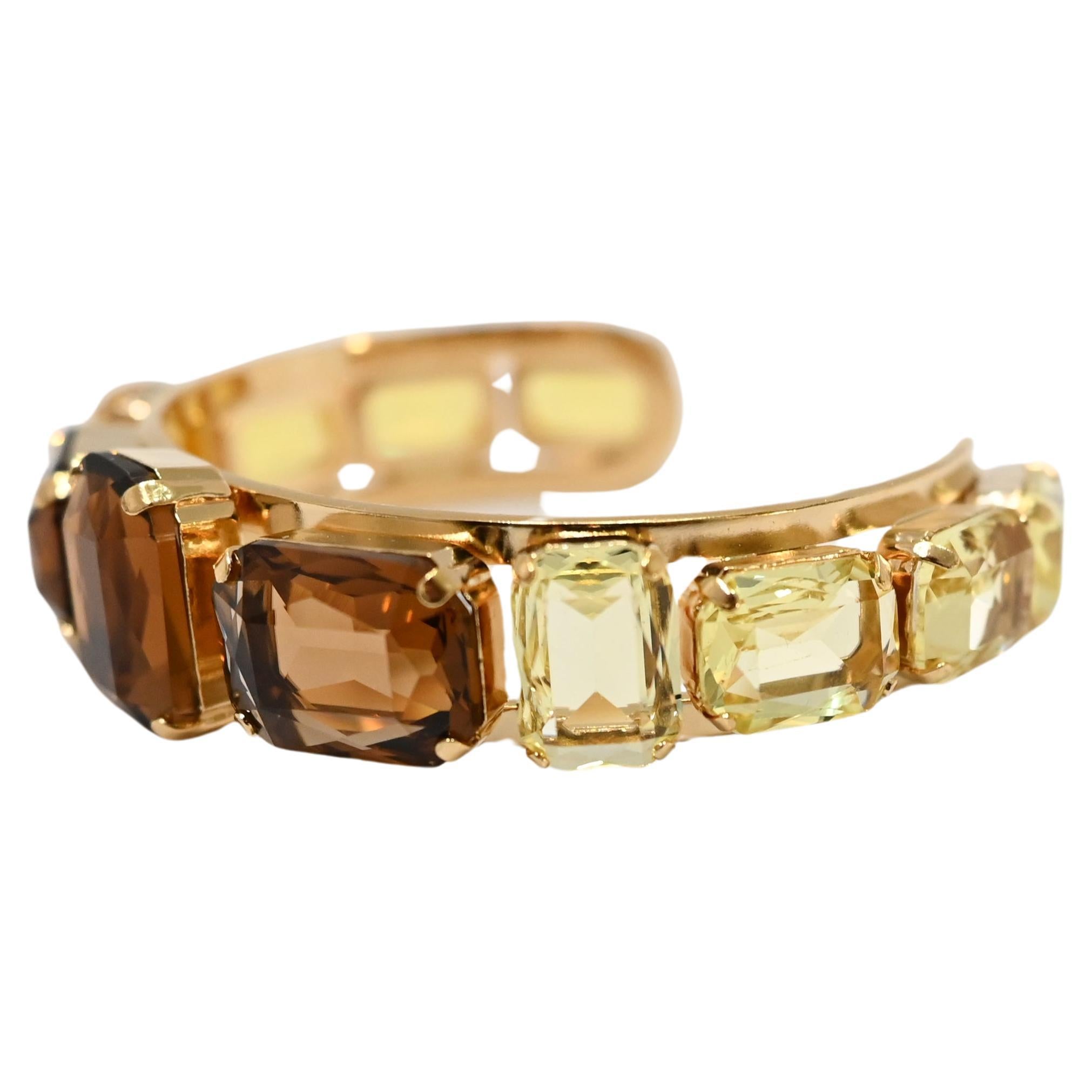 Modern Philippe Ferrandis Baléares Cuff