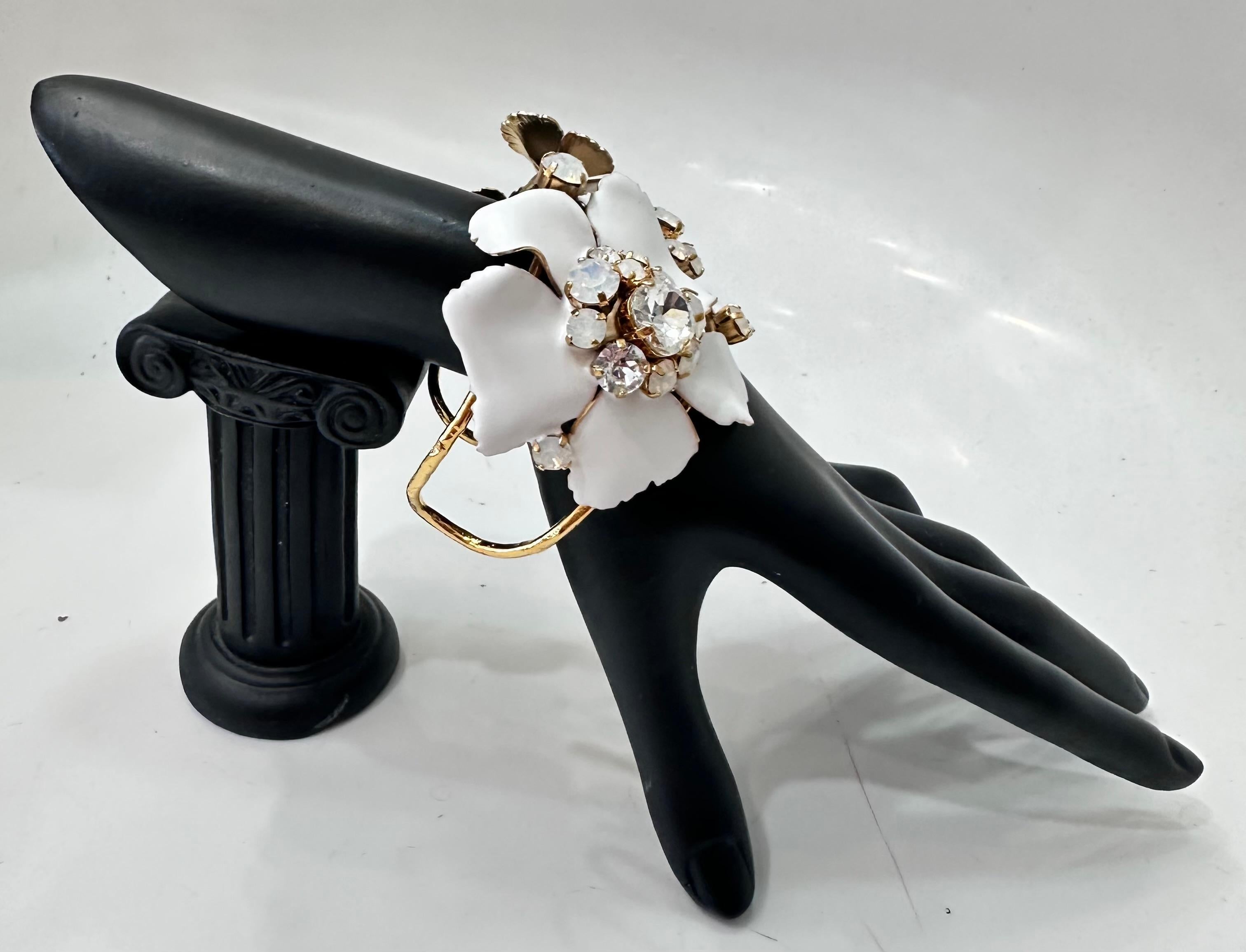 Philippe Ferrandis Blossom Cuff 5
