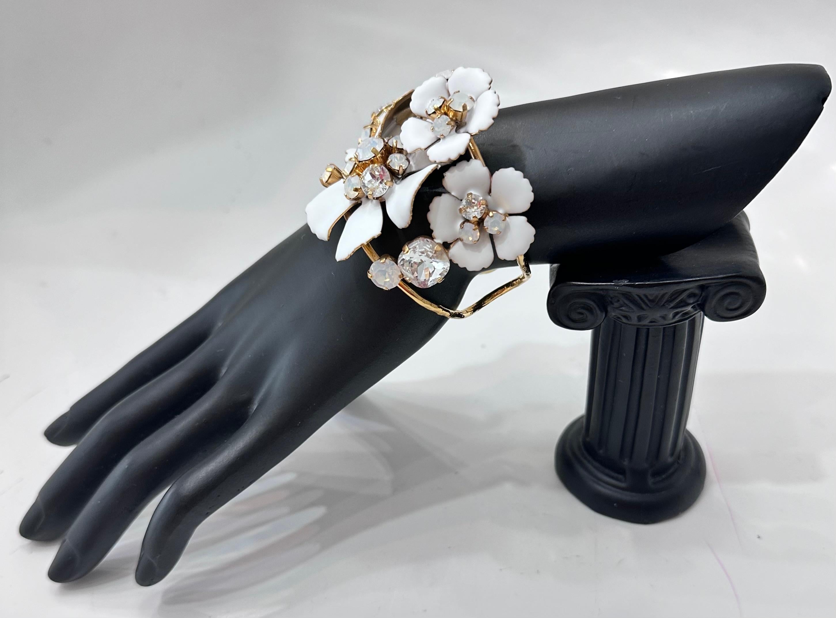 Philippe Ferrandis Blossom Cuff 6