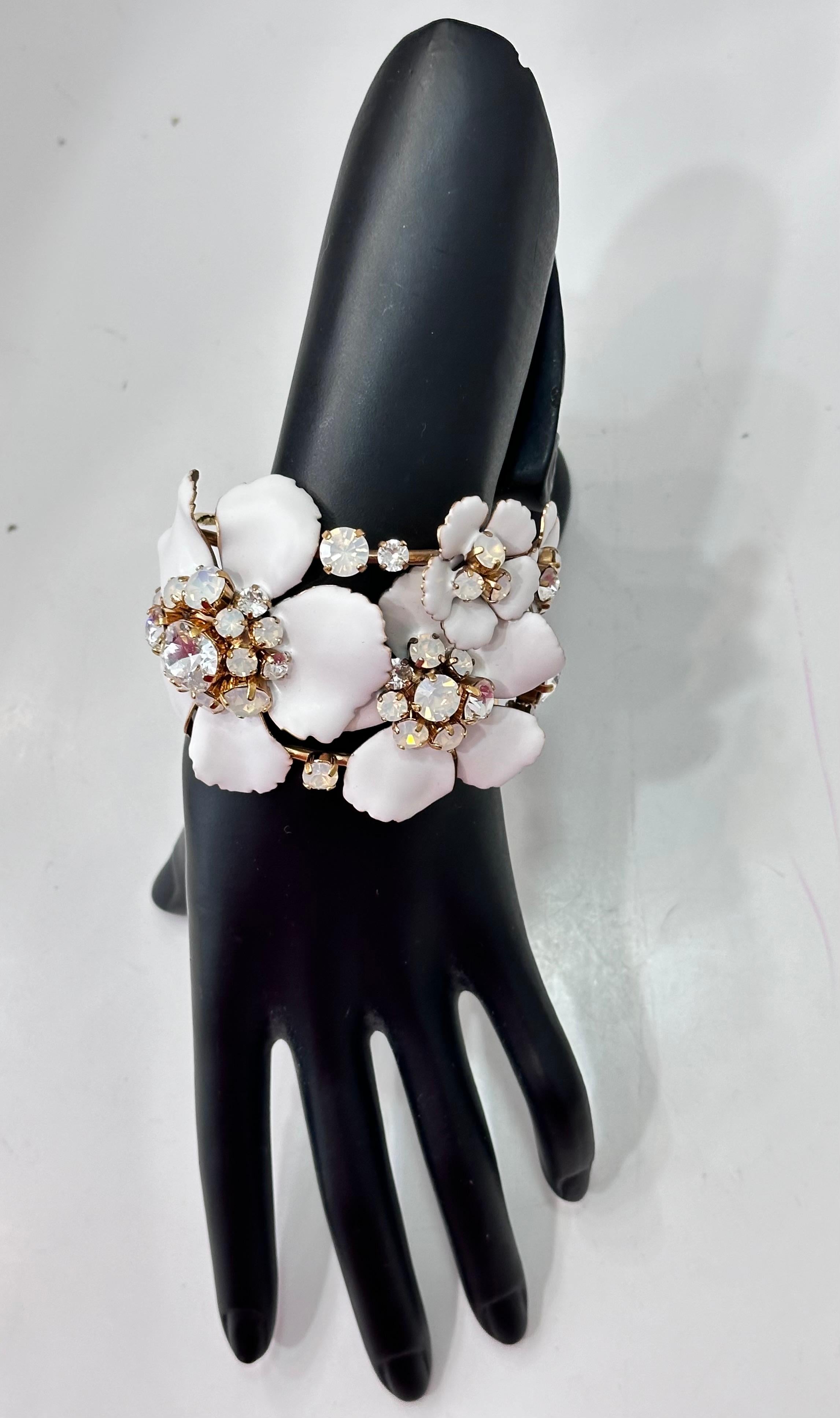 Philippe Ferrandis Blossom Cuff 7