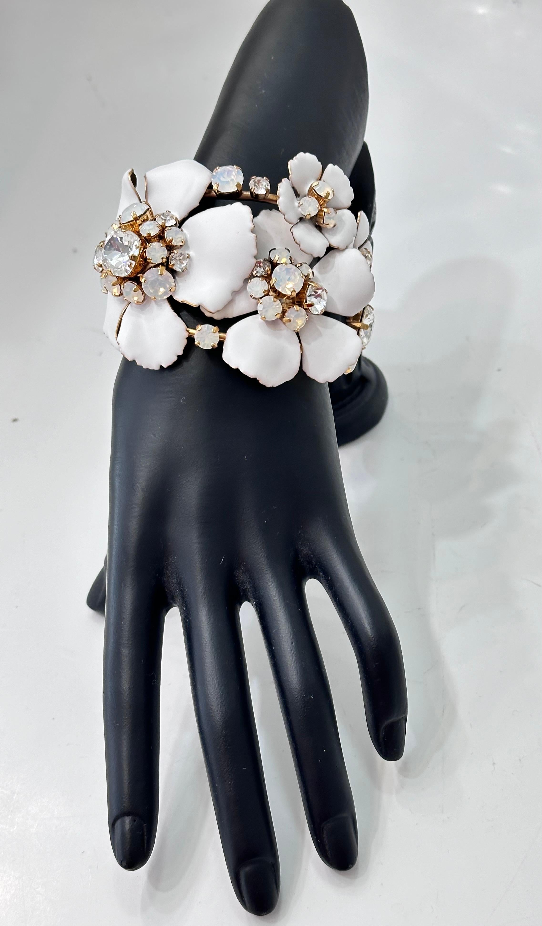 Philippe Ferrandis Blossom Cuff 8