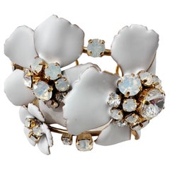 Philippe Ferrandis Blütenblumen-Manschette