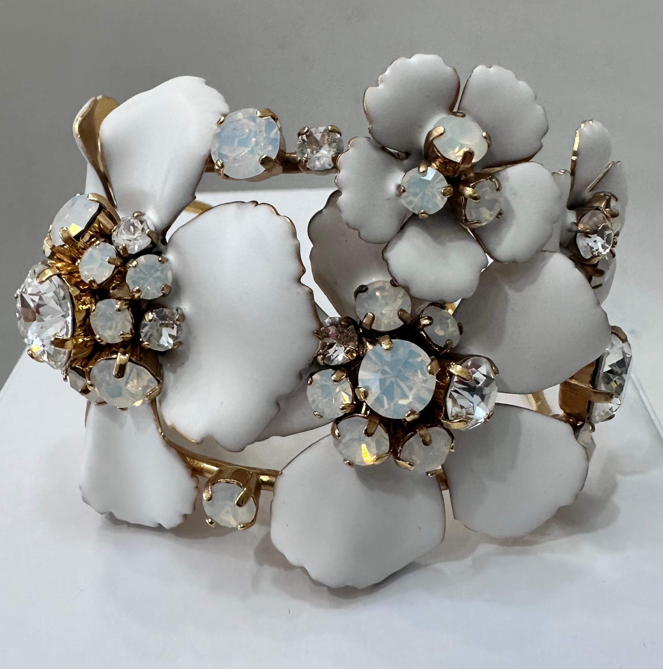 Philippe Ferrandis Blossom Cuff 1