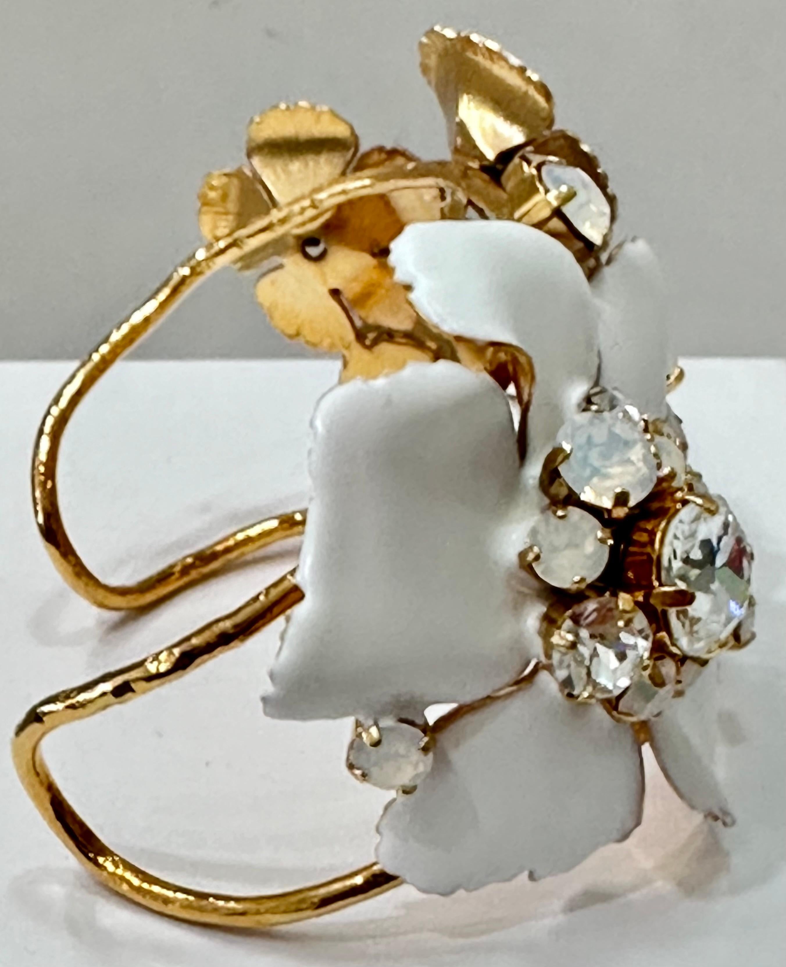Philippe Ferrandis Blossom Cuff 4