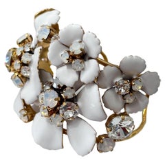 Brazalete en flor Philippe Ferrandis