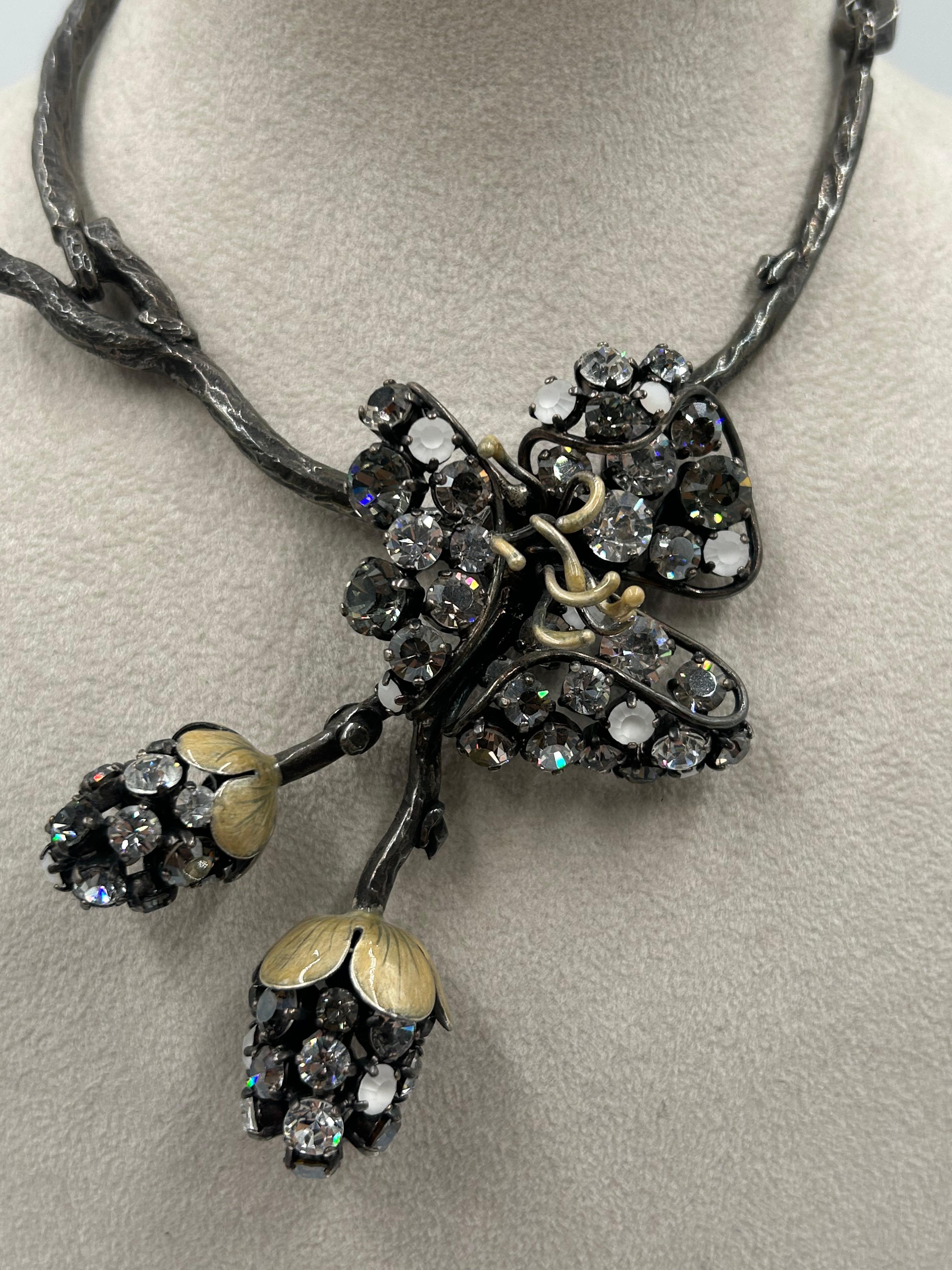 Philippe Ferrandis Collar Rama 1990 en venta 1