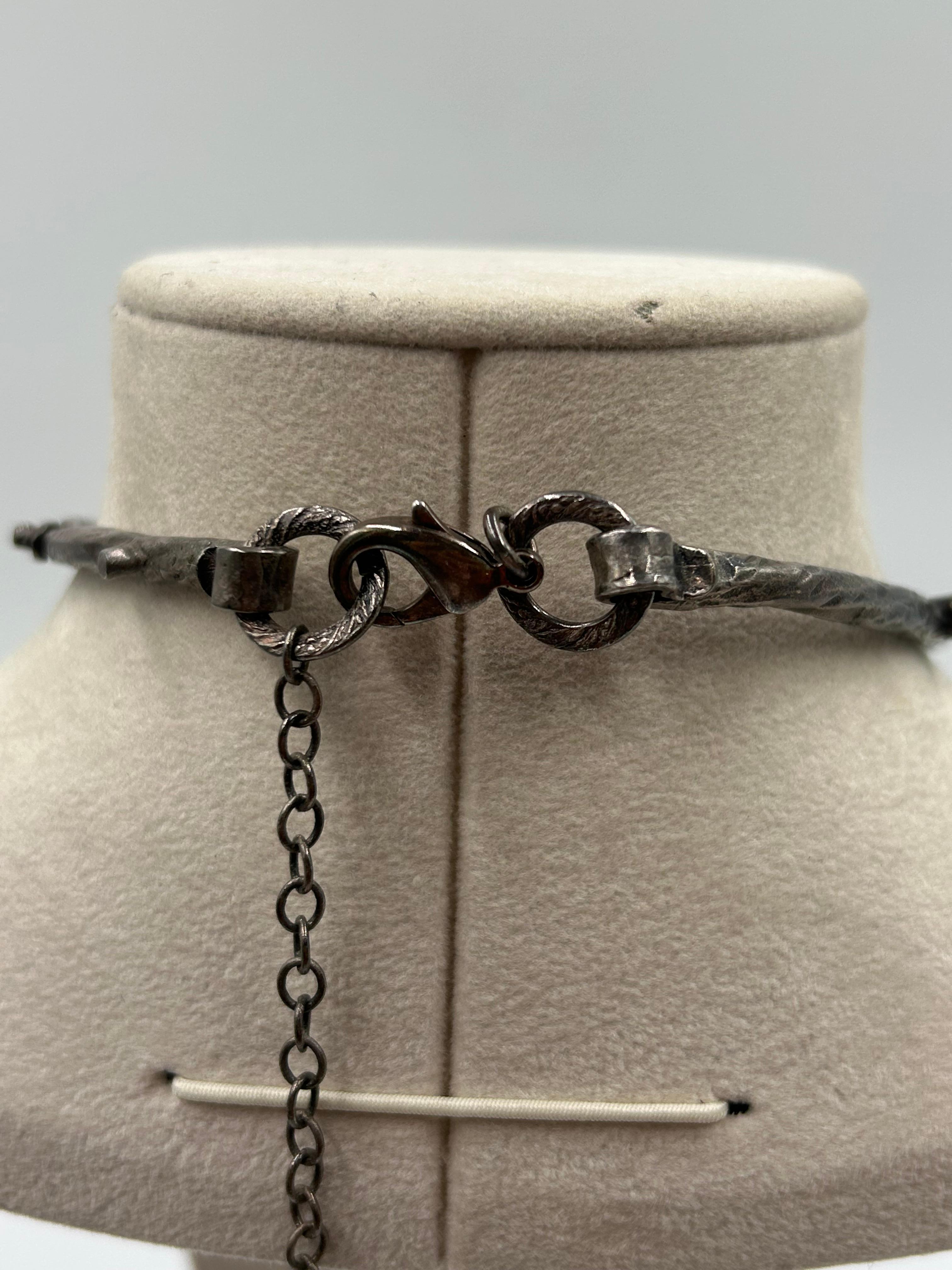 Philippe Ferrandis Collar Rama 1990 en venta 2