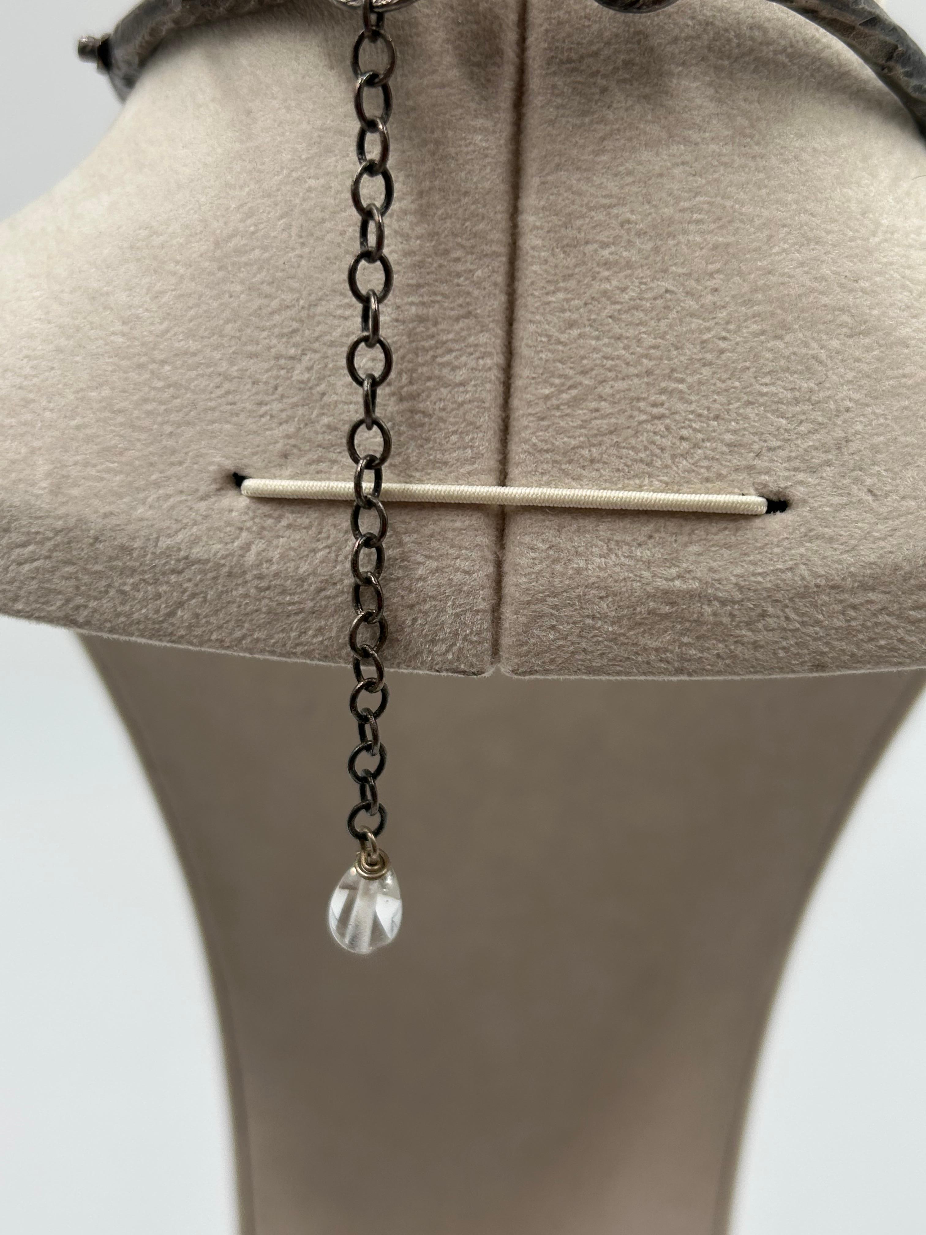 Philippe Ferrandis Collar Rama 1990 en venta 3