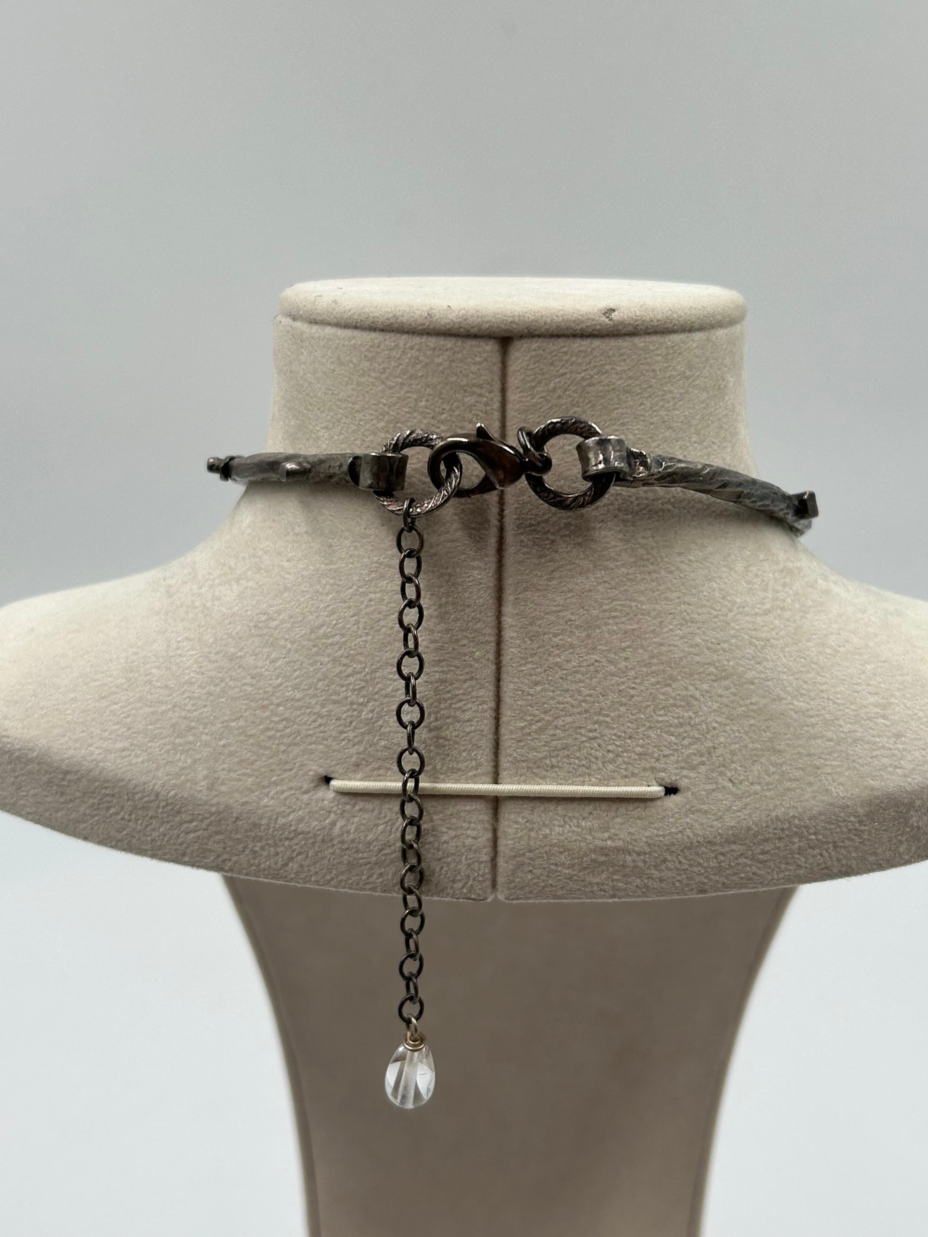 Philippe Ferrandis Collar Rama 1990 en venta 4