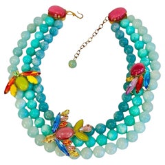 Philippe Ferrandis Colibri Unique Choker