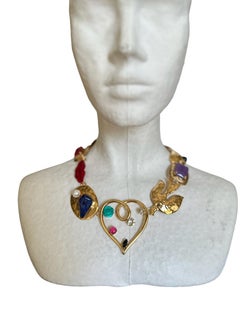 Collana Chocker di Philippe Ferrandis Dali