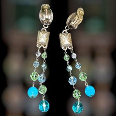 PHILIPPE FERRANDIS earrings
