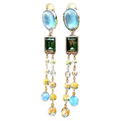 PHILIPPE FERRANDIS earrings