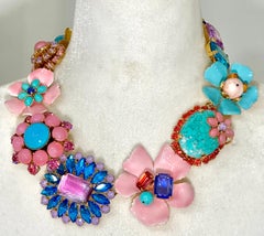 Philippe Ferrandis Exclusively For Isabelle K Jewelry Chocker