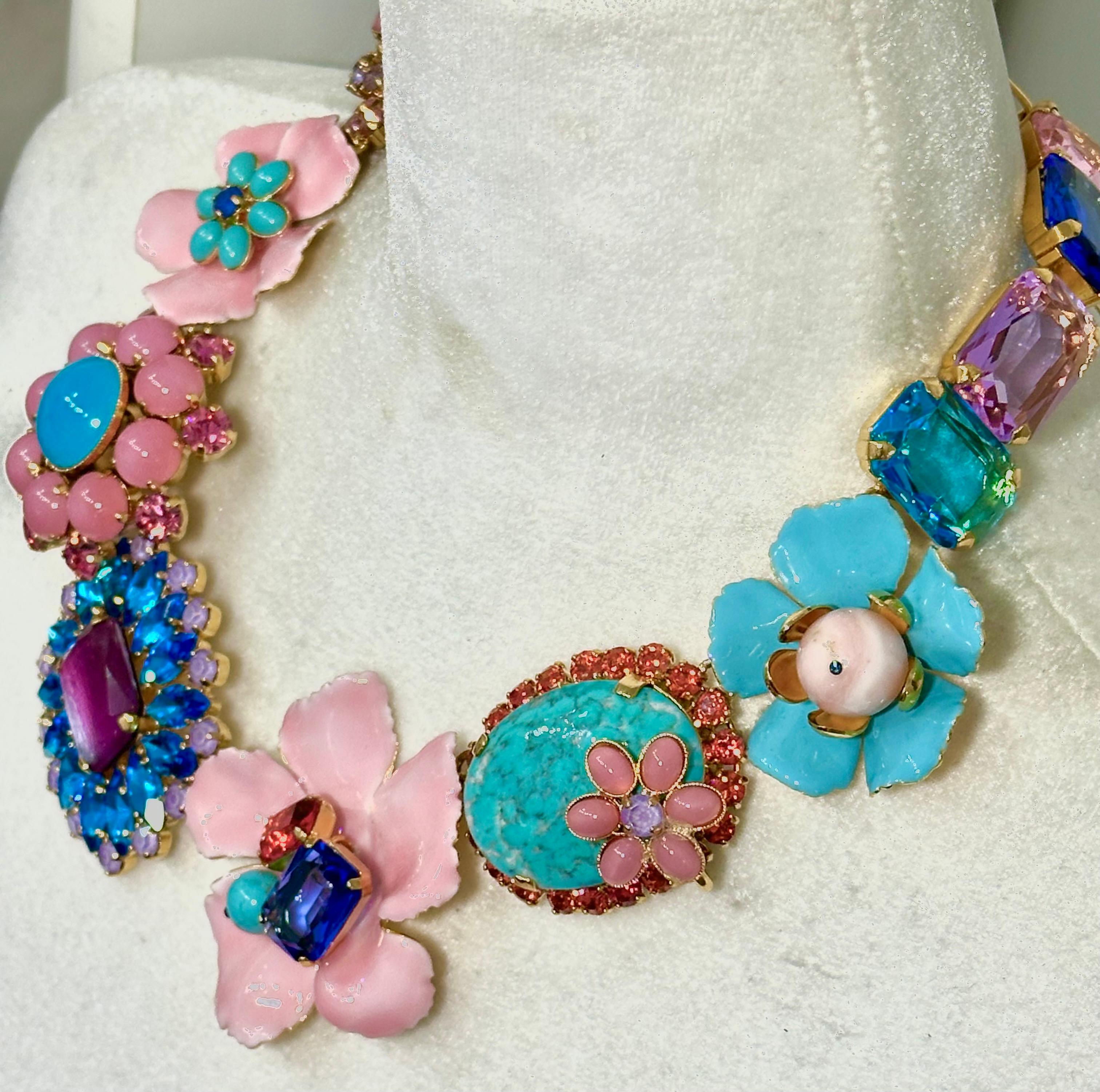 Philippe Ferrandis en exclusiva para Isabelle K Joyas Chocker Artista en venta