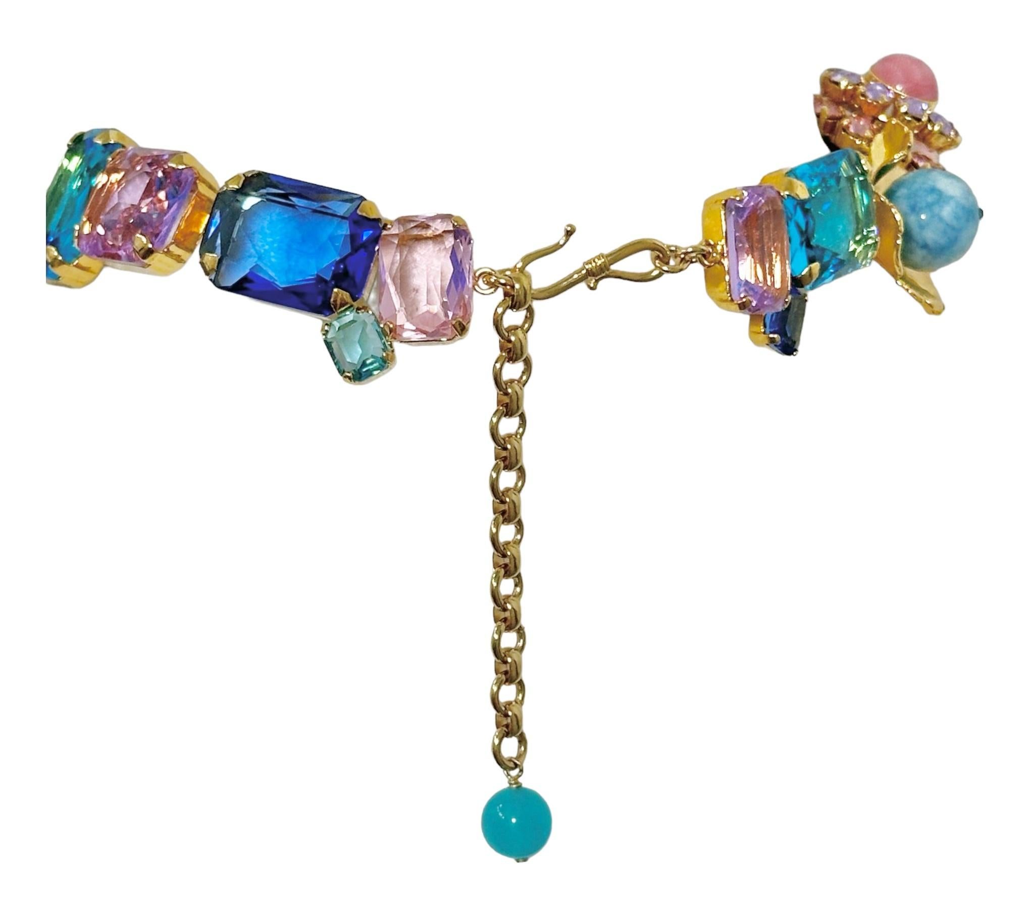 Philippe Ferrandis en exclusiva para Isabelle K Joyas Chocker en Nuevo estado para la venta en Virginia Beach, VA