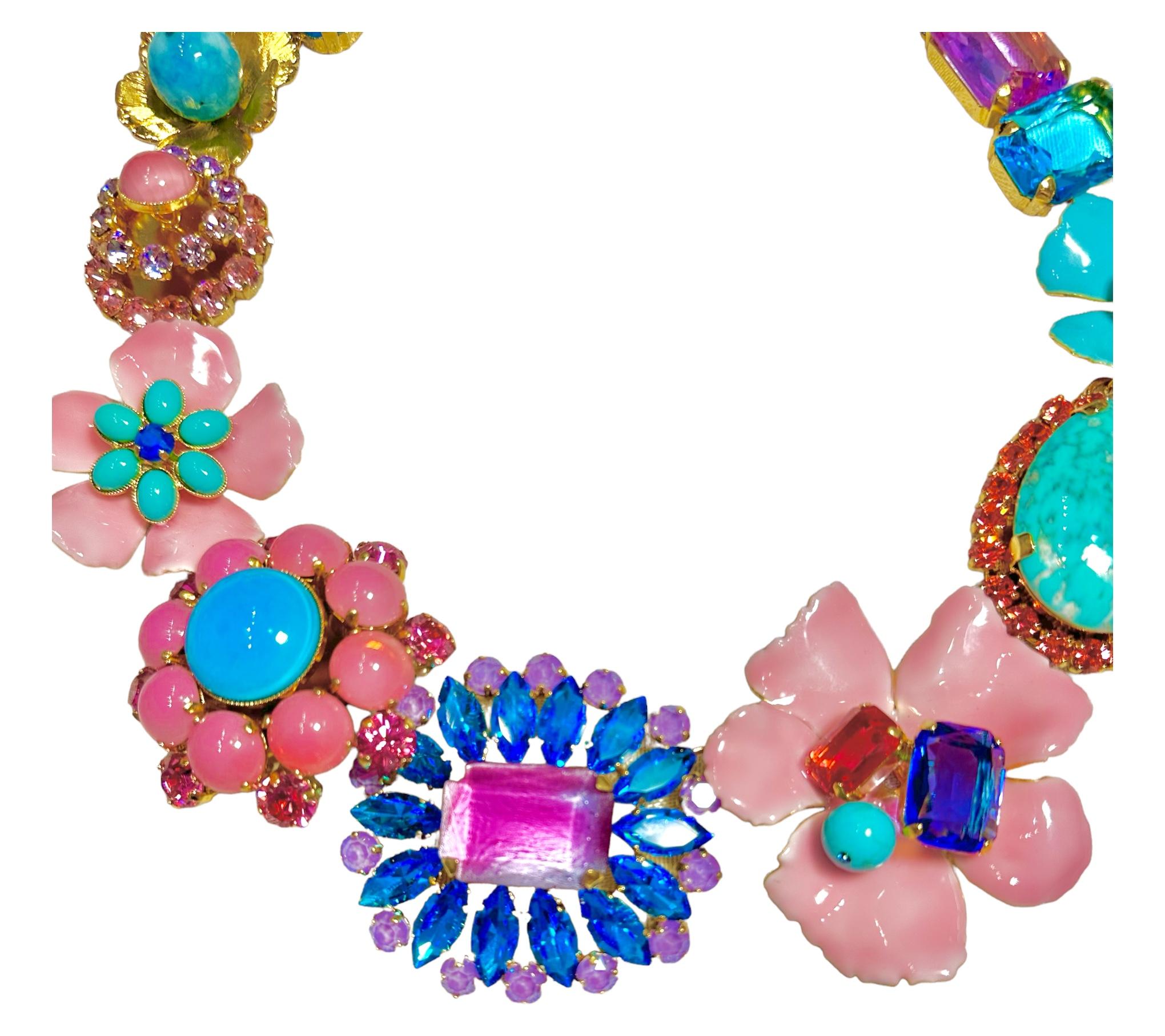 Femenino o masculino Philippe Ferrandis en exclusiva para Isabelle K Joyas Chocker en venta