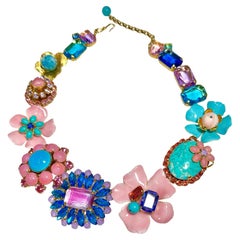 Philippe Ferrandis in esclusiva per Isabelle K Jewelry Chocker