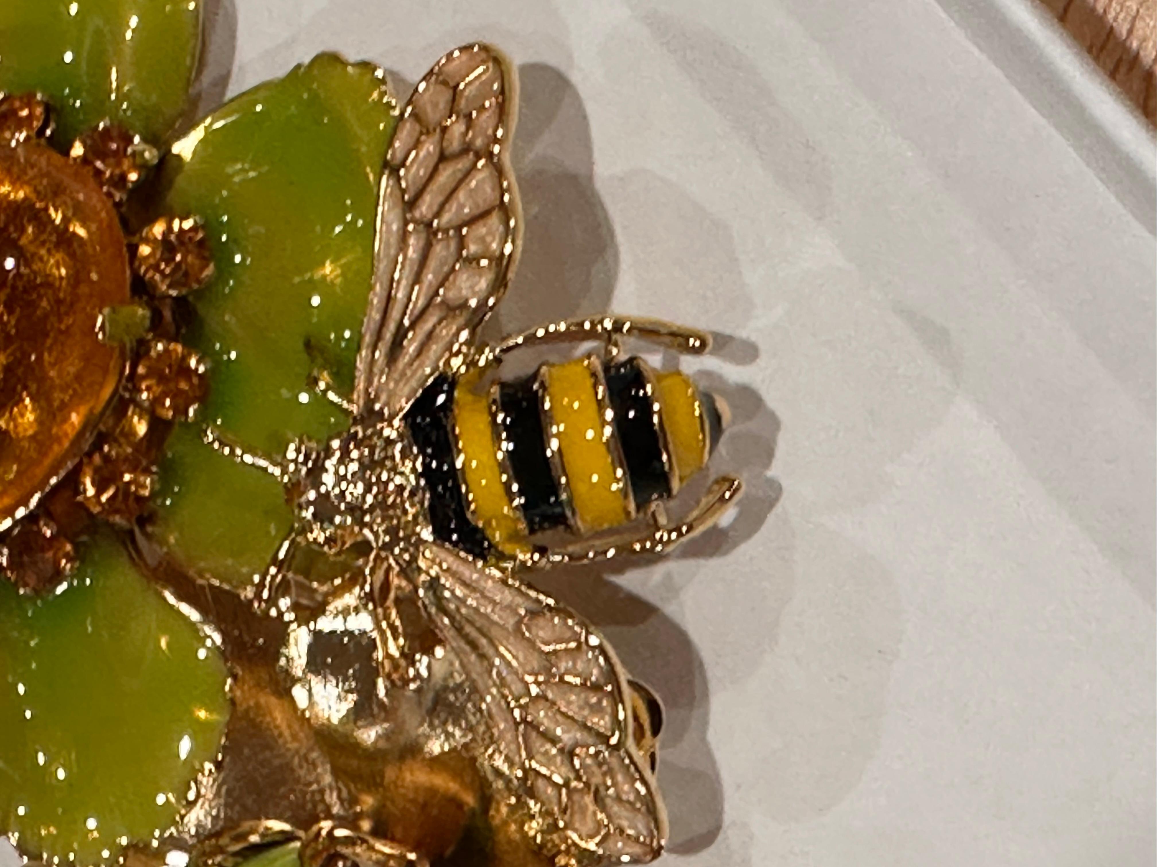 Philippe Ferrandis Large Bagatelle Choker For Sale 13