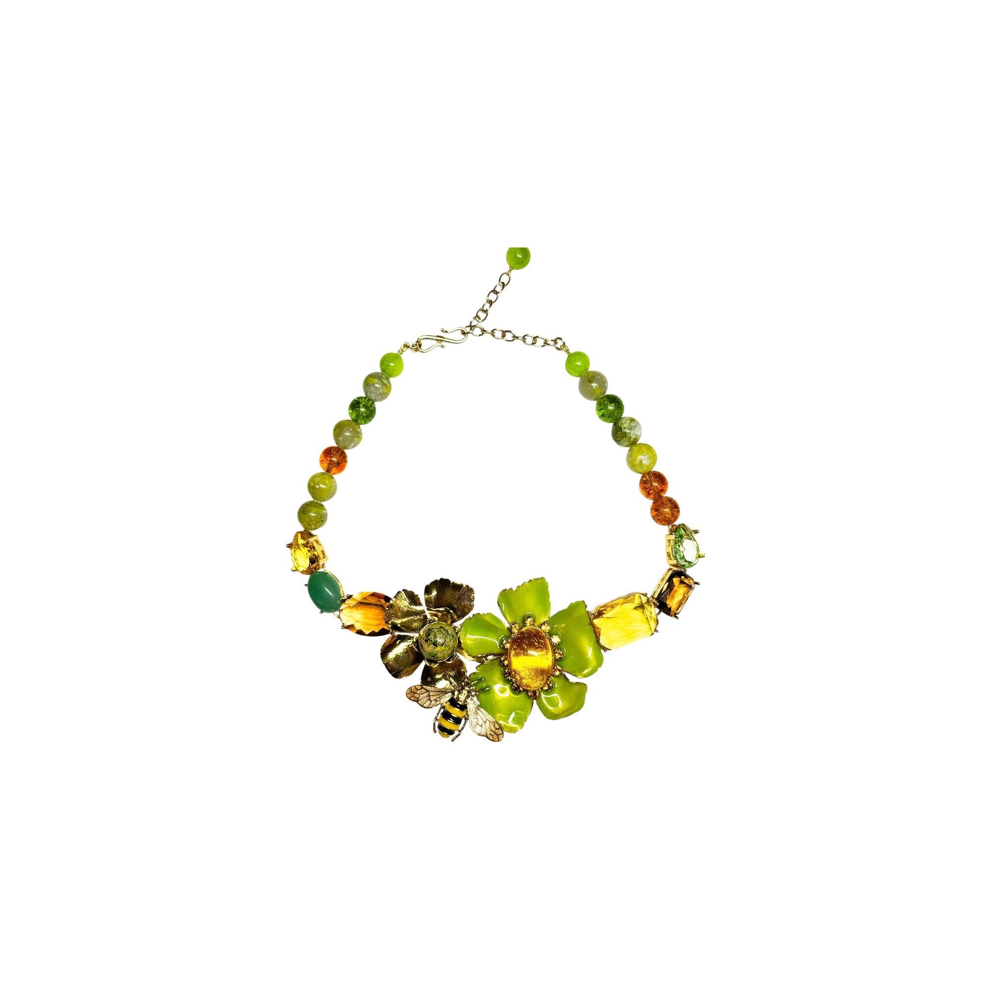 Aesthetic Movement Philippe Ferrandis Large Bagatelle Choker For Sale
