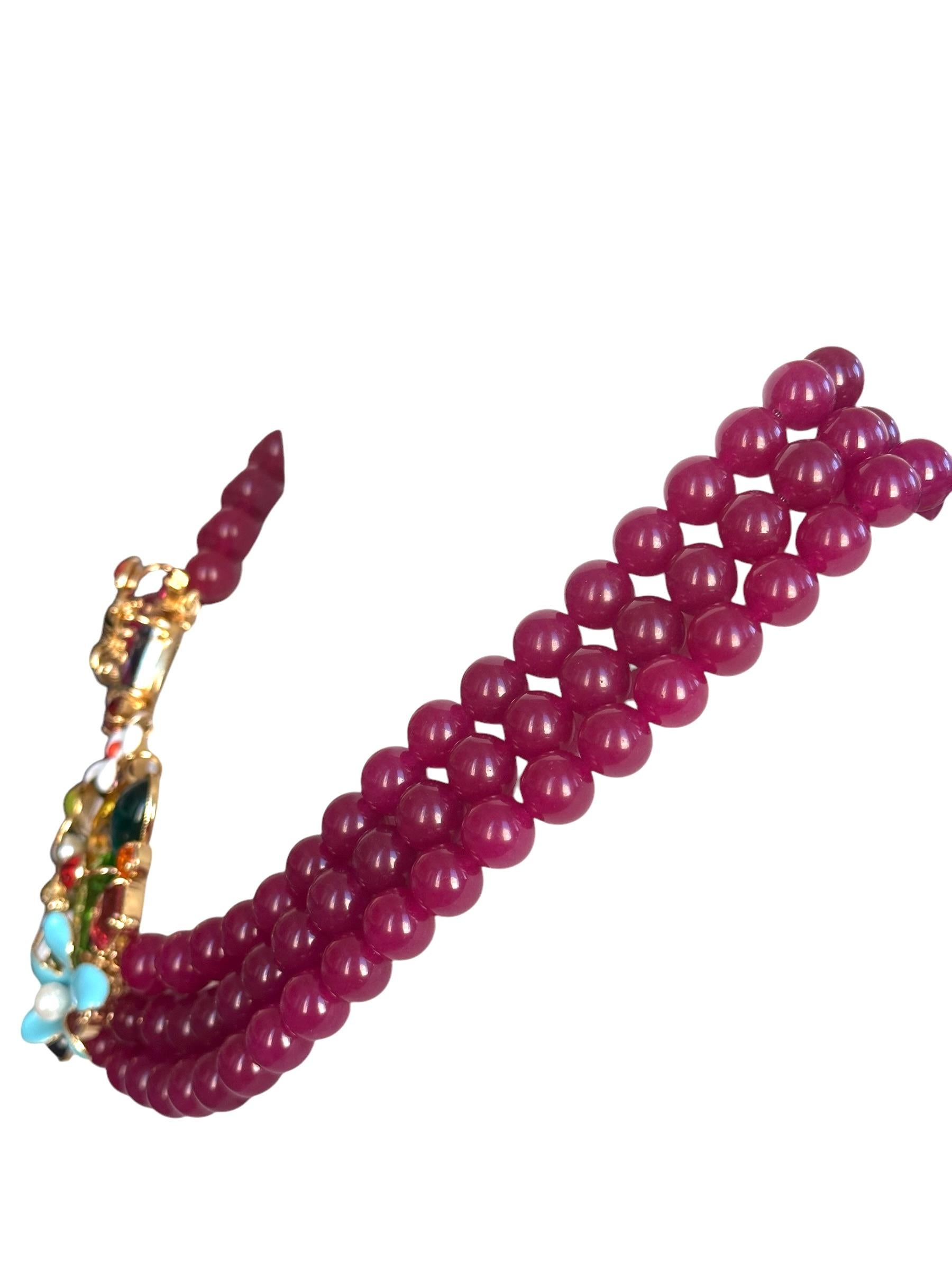da uomo o donna Philippe Ferrandis  Girocollo Médicis in esclusiva per Isabelle K Jewelry in vendita