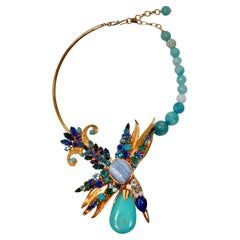 Philippe Ferrandis Piece D'exception Bird Chocker