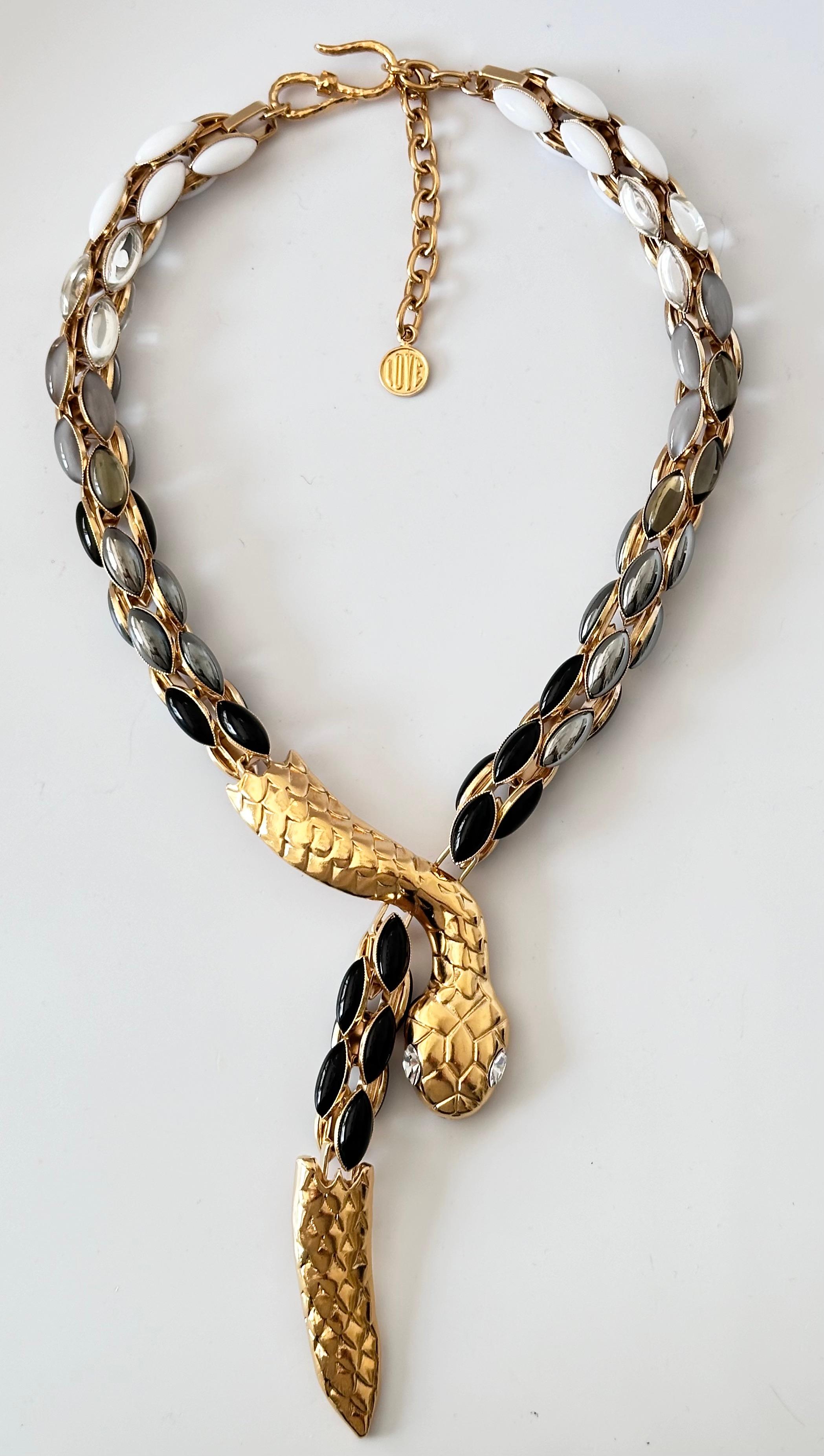 Women's or Men's Philippe Ferrandis Roma Necklace
