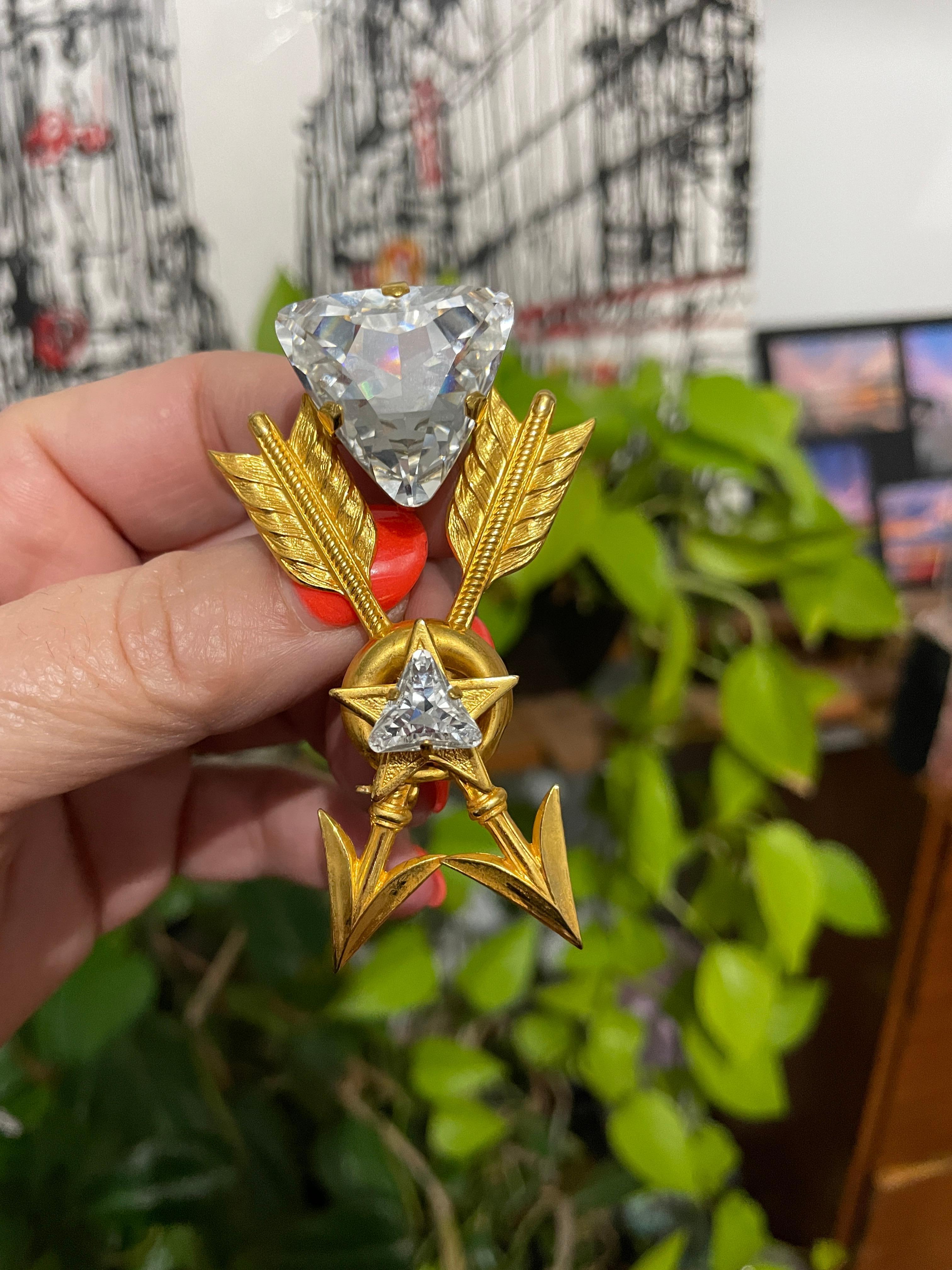 philippe ferrandis brooch