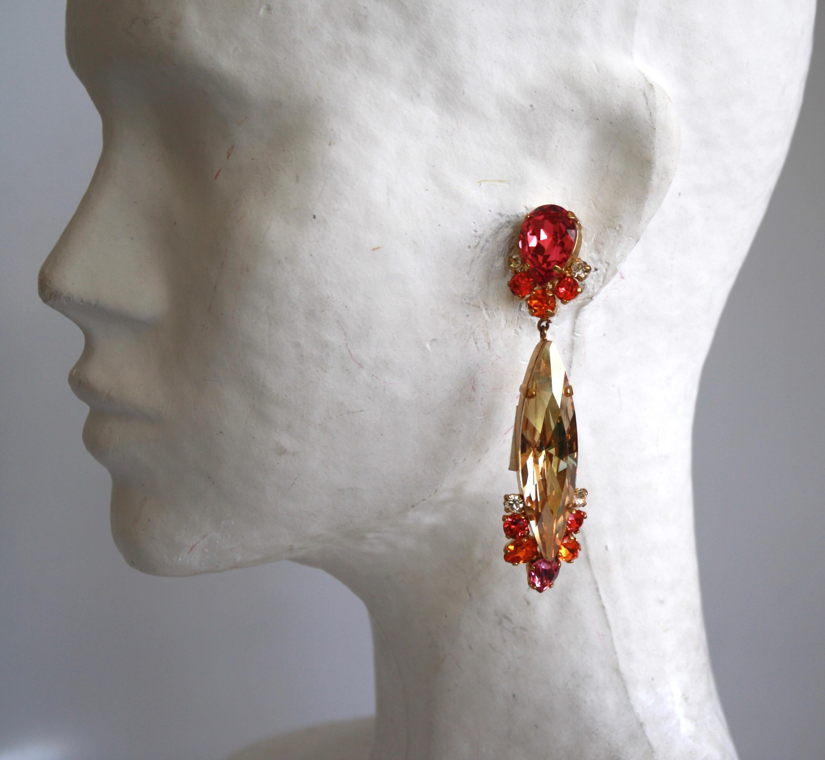 swarovski earrings sale