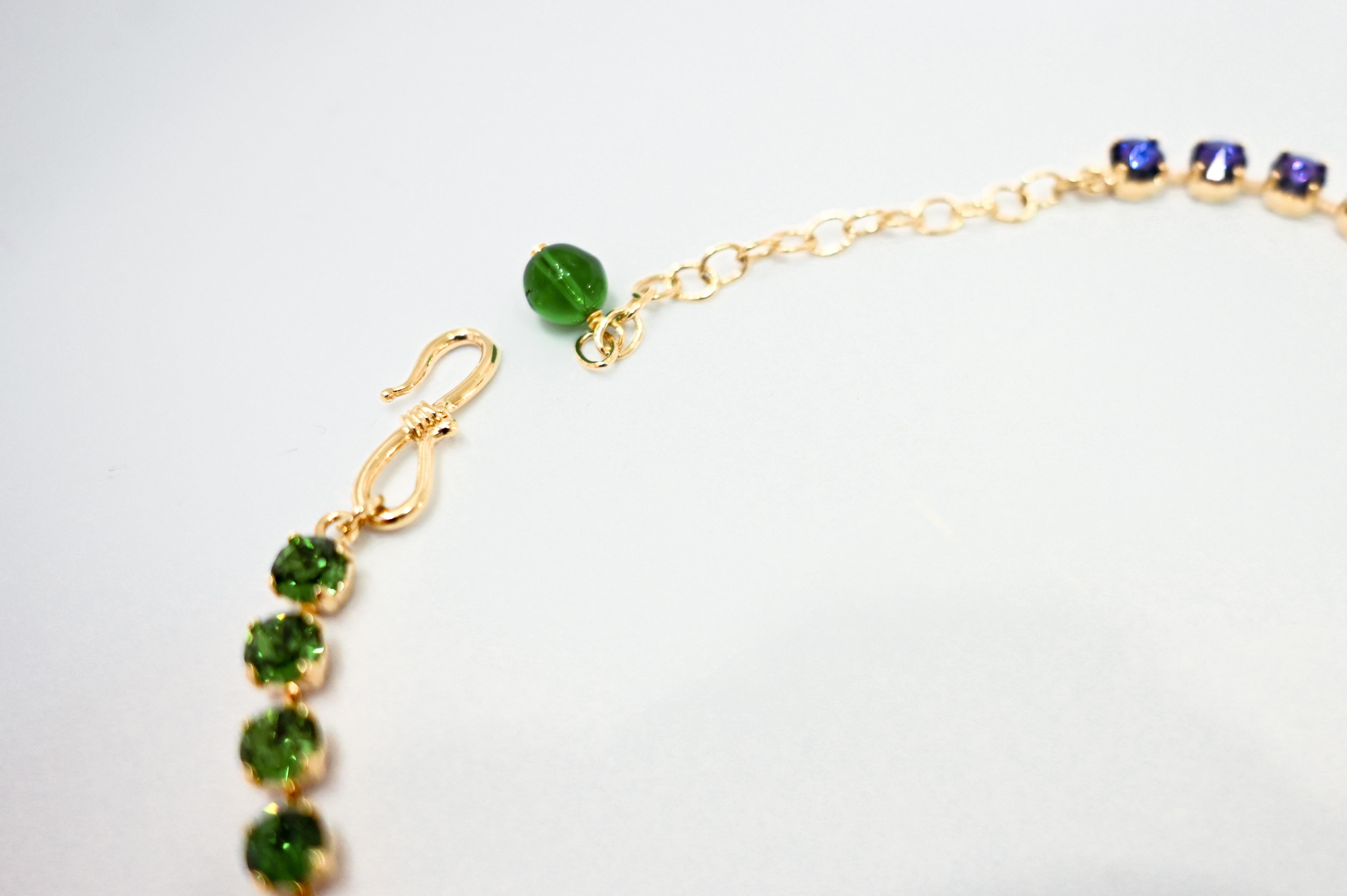 Collana di farfalle uniche di Philippe Ferrandis In condizioni Nuovo in vendita a Virginia Beach, VA