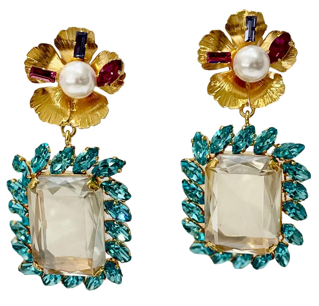 Philippe Ferrandis Chocker Único En Aqua en venta 5